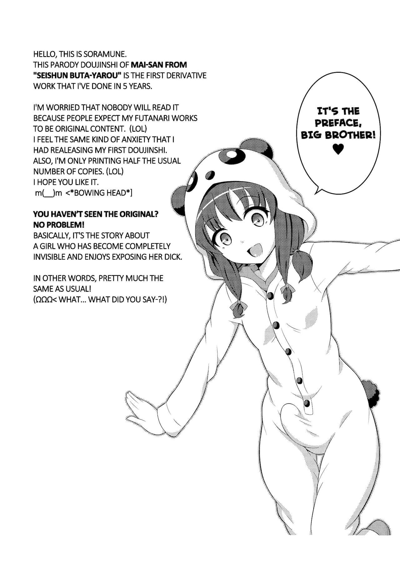 Đọc truyện hentai Hội chứng Futanari - Oneshot