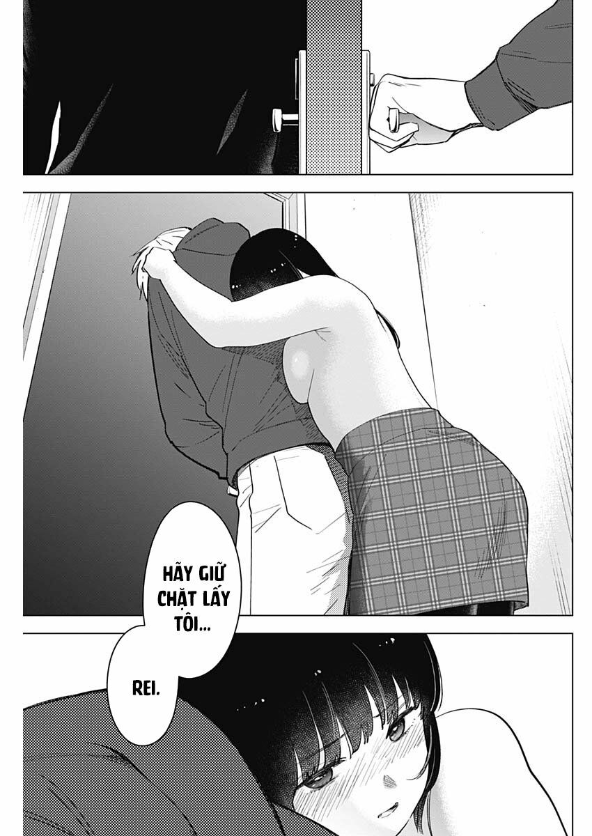 Đọc truyện hentai Shounen no Abyss - Chap 37: Người dẫn lối