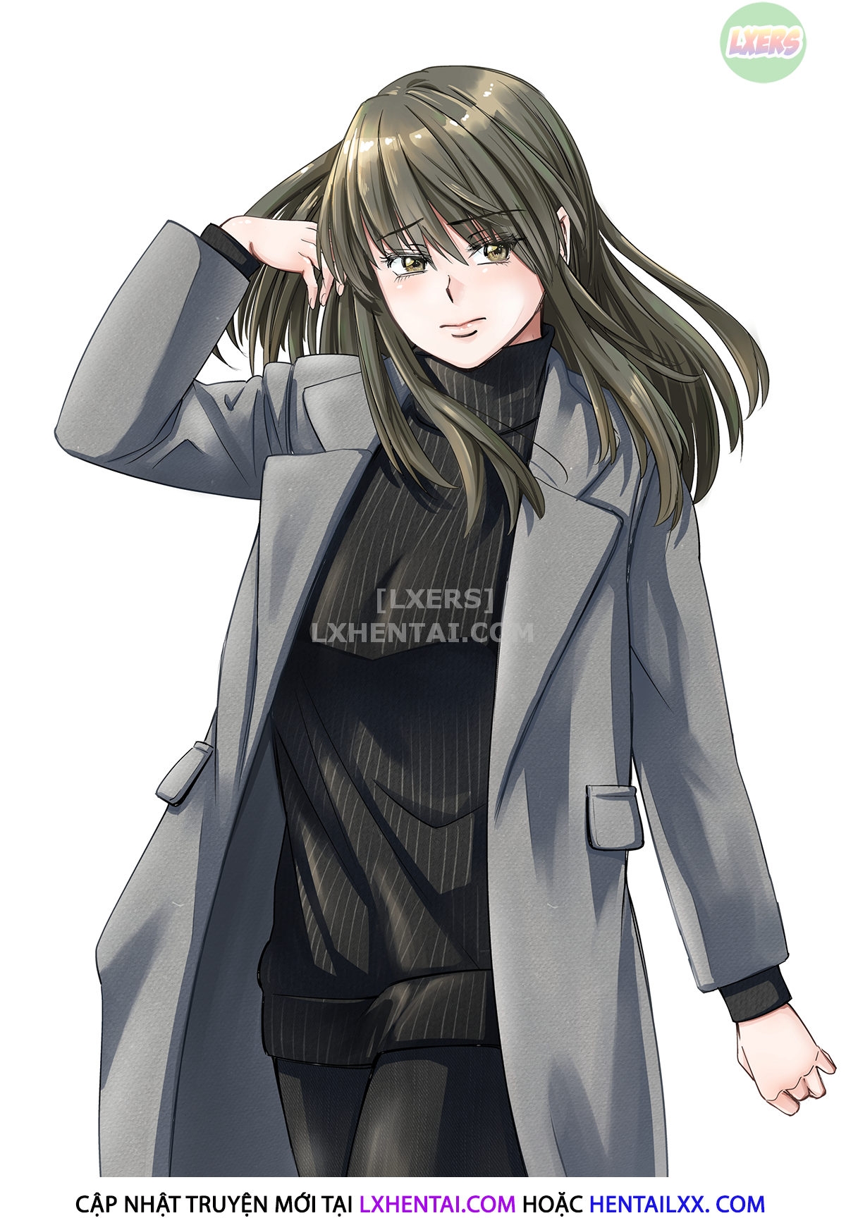 Đọc truyện hentai I Can No Longer See Her as My Sister - Oneshot