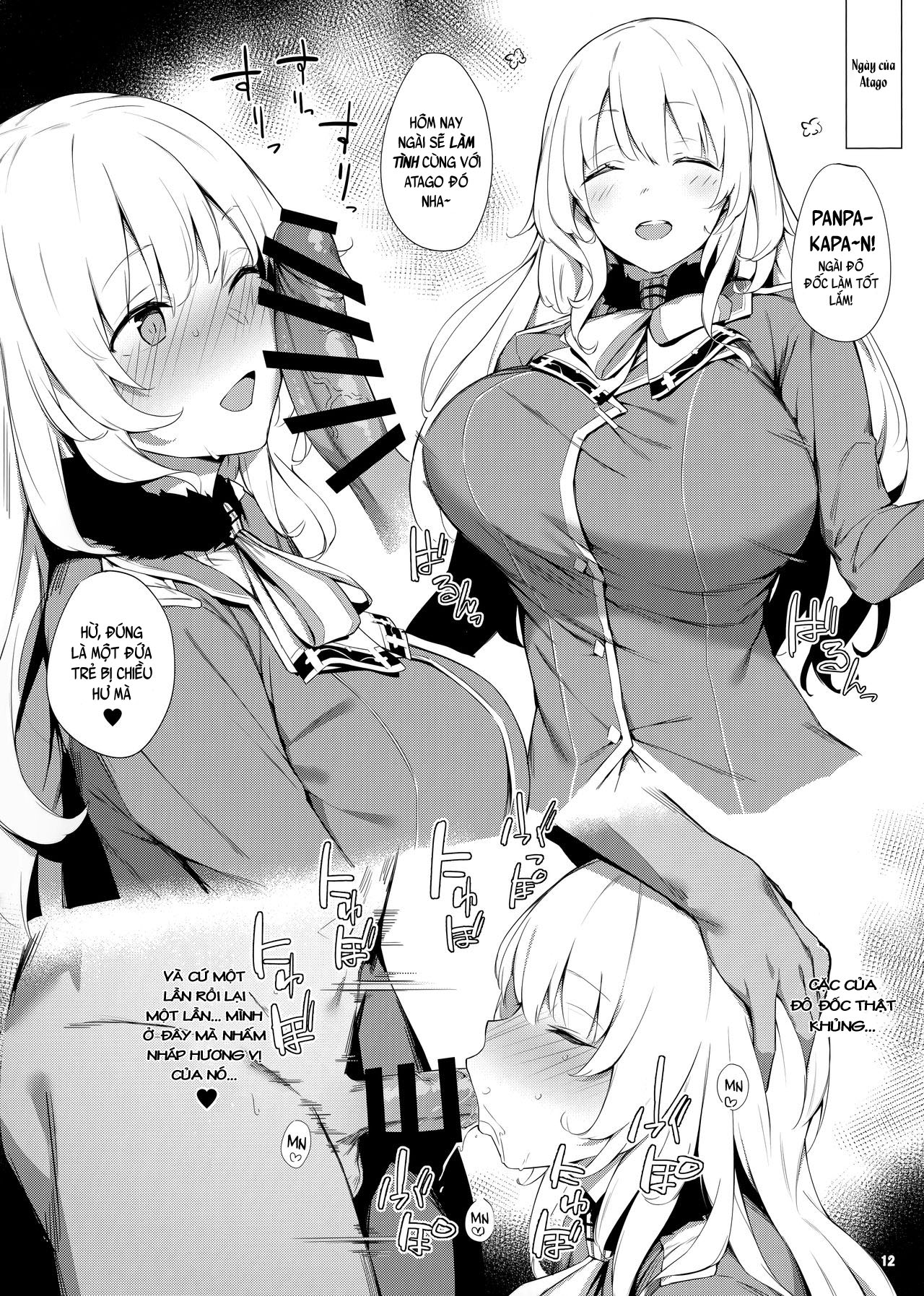 Đọc truyện hentai Kekkon Kan Sukebe Roku - Chap 1