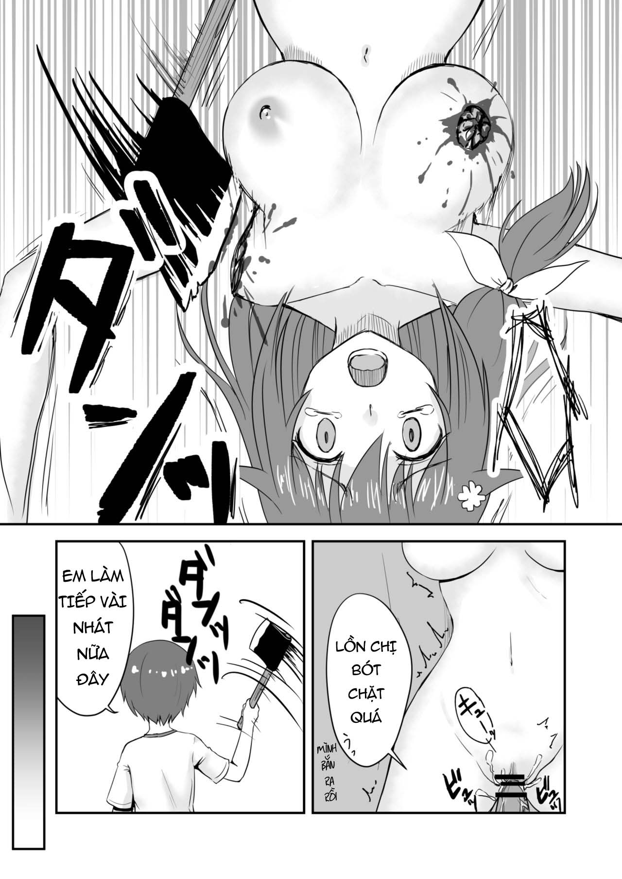 Đọc truyện hentai MÙA HÈ CUỐI CÙNG - Happy ending