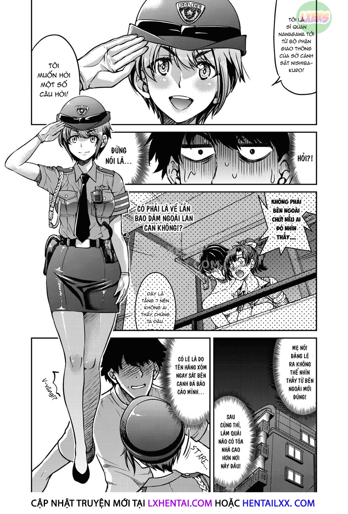 Đọc truyện hentai Genjitsu Sekai Cheat Nawashi Chap 2