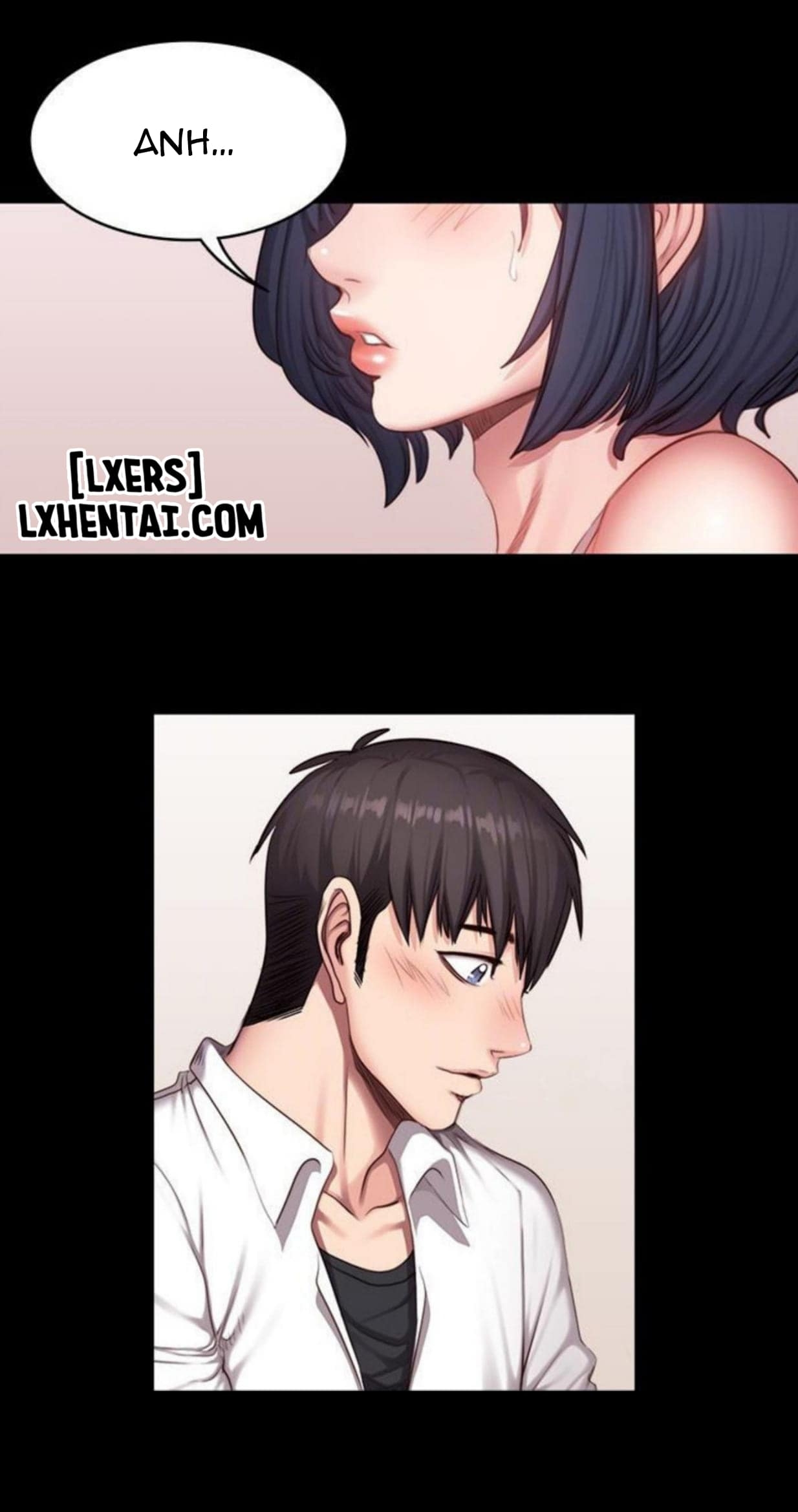 Đọc truyện hentai Huấn Luyện Viên Thể Hình - Chap 22
