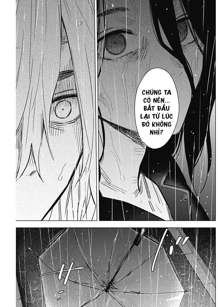 Đọc truyện hentai Shounen no Abyss - Chap 141: Cây cầu
