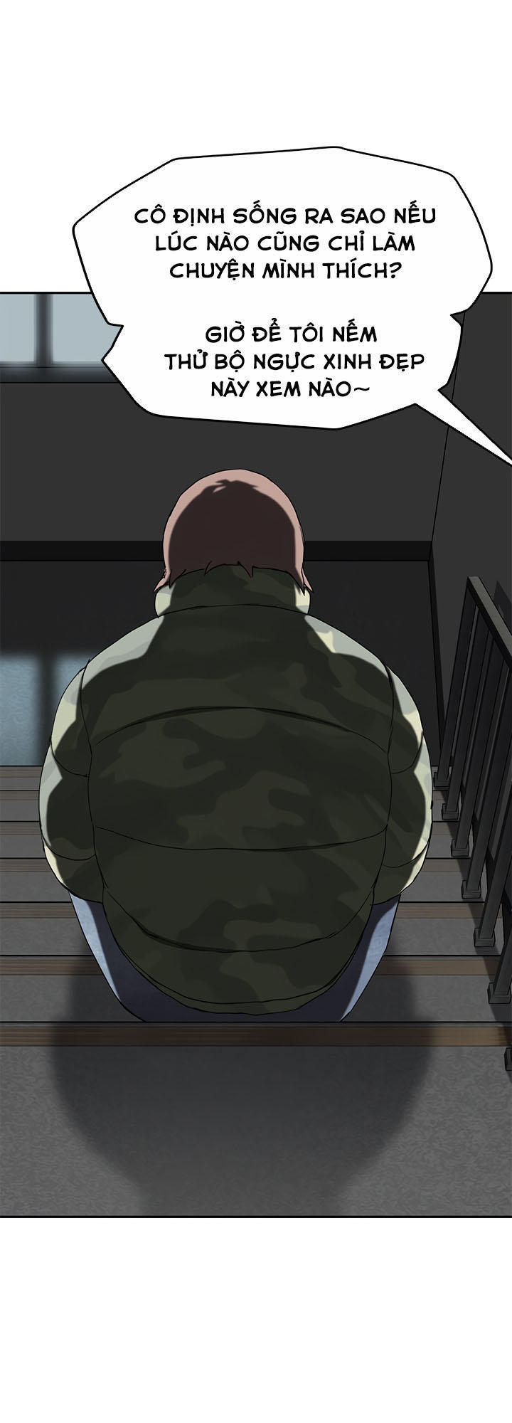 Đọc truyện hentai Mẹ Kế - Chap 40