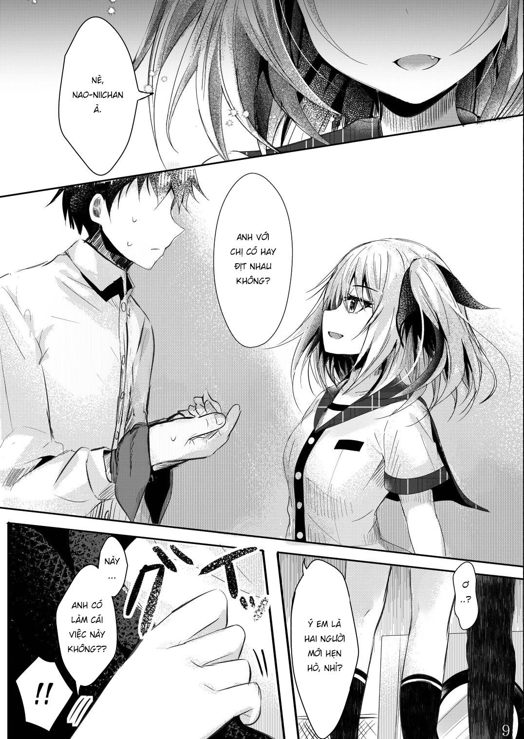 Đọc truyện hentai Cô Em Gái Của Vợ Tôi - OneShot