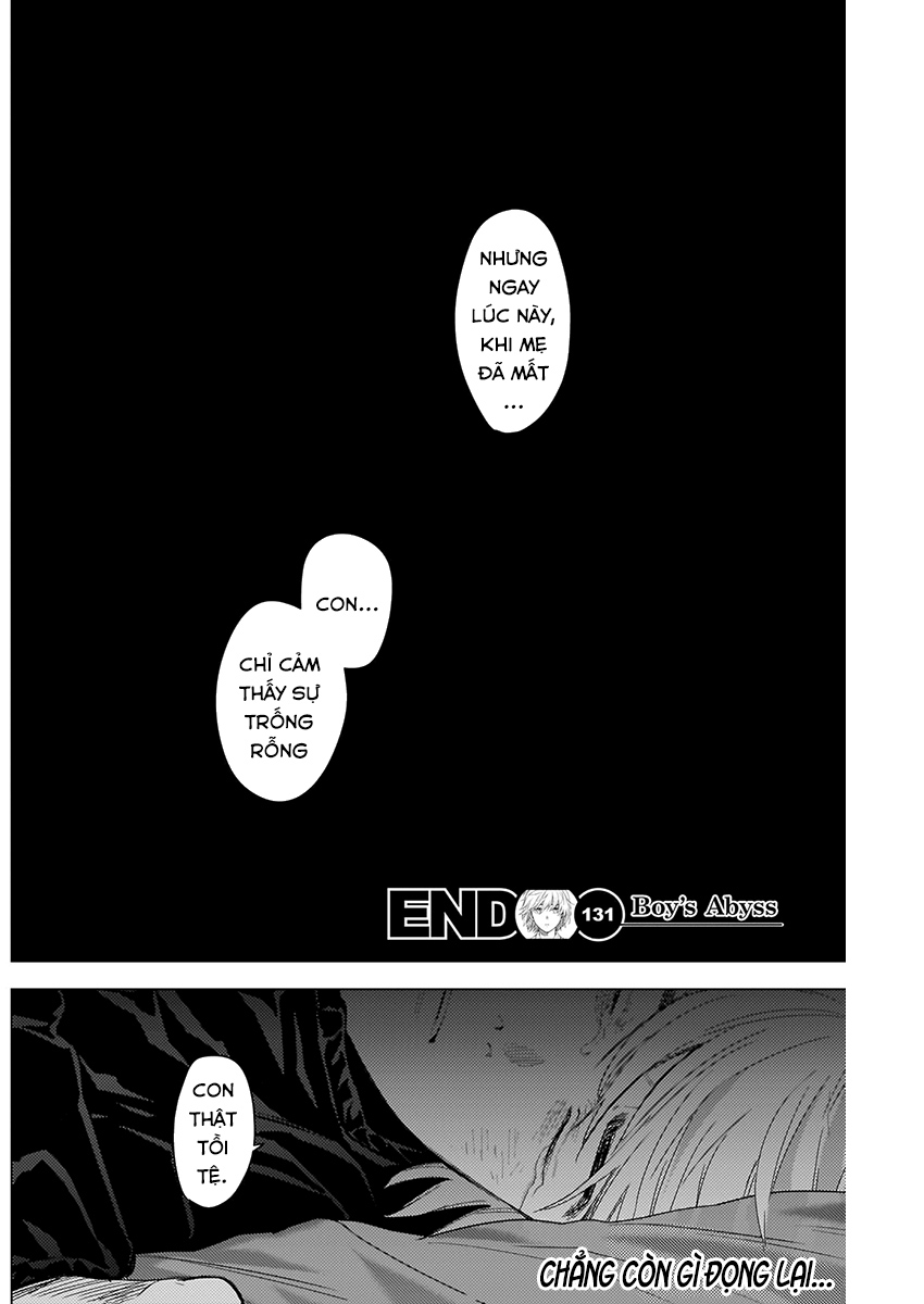 Đọc truyện hentai Shounen no Abyss - Chap 131: Trống rỗng
