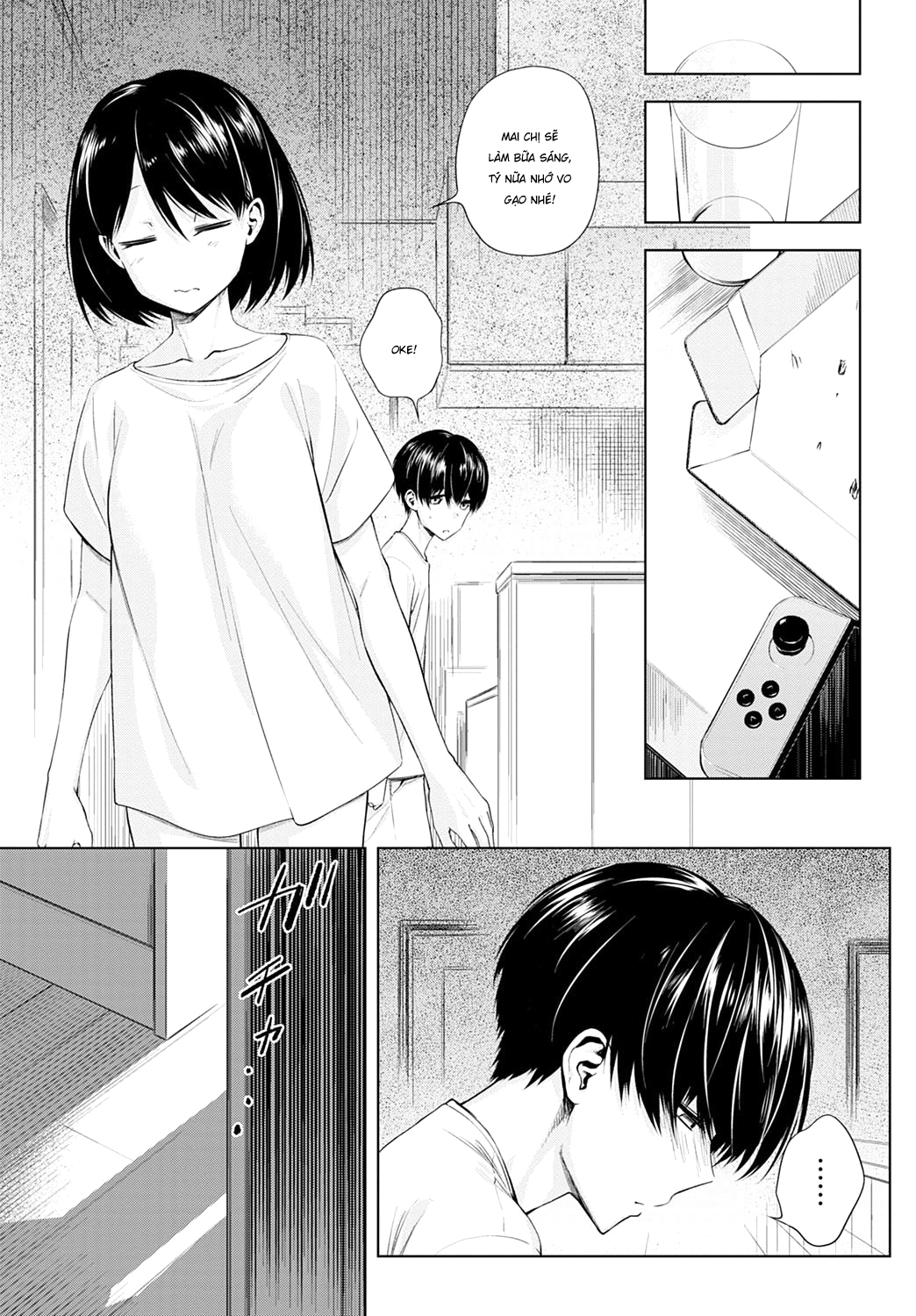 Đọc truyện hentai Futari Asobo - Oneshot