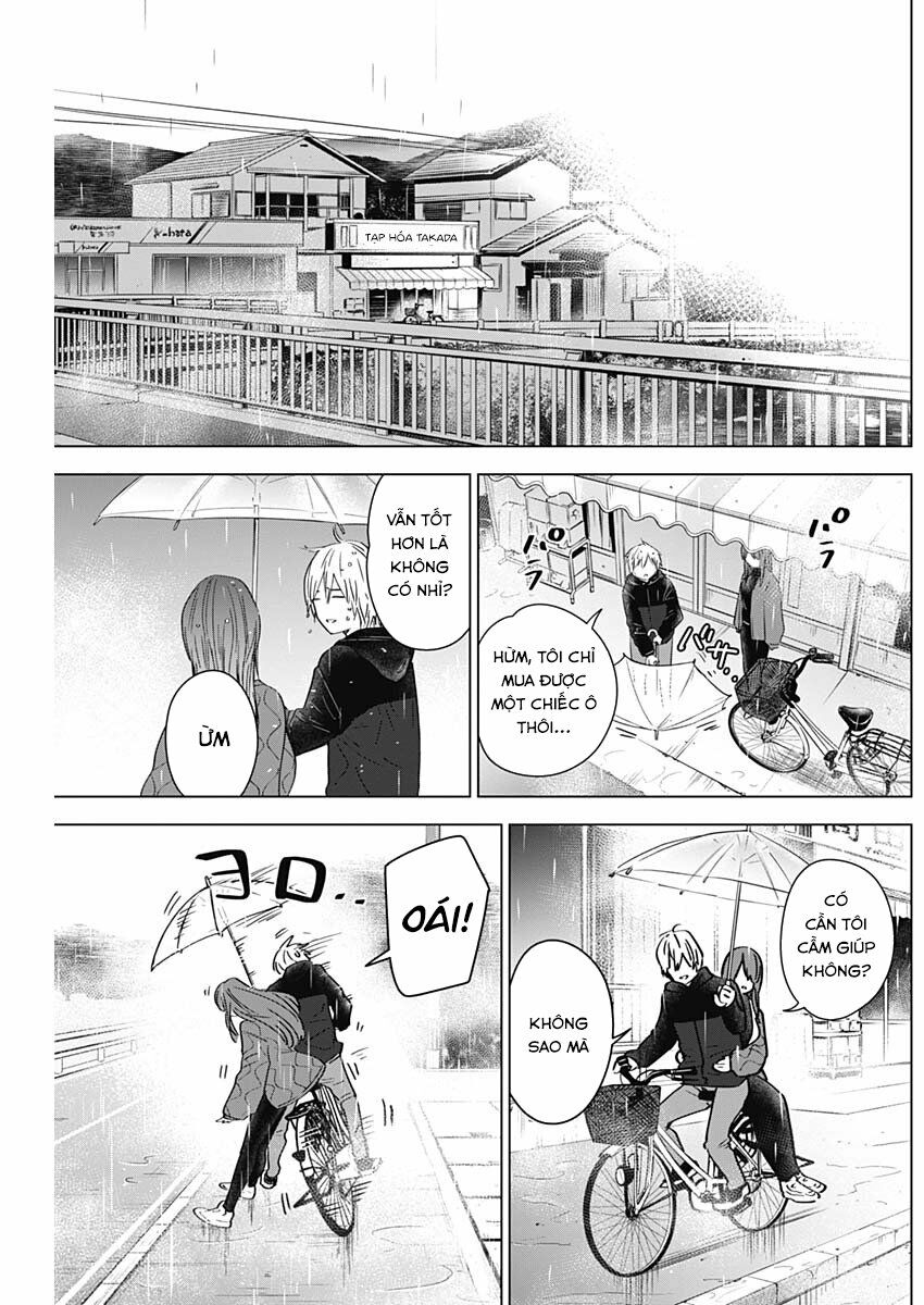 Đọc truyện hentai Shounen no Abyss - Chap 26: Tình tử uyên