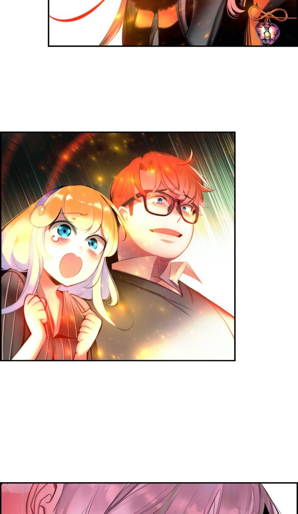 Đọc truyện hentai Sự Ràng Buộc Của Lilith - Chap 93 - END