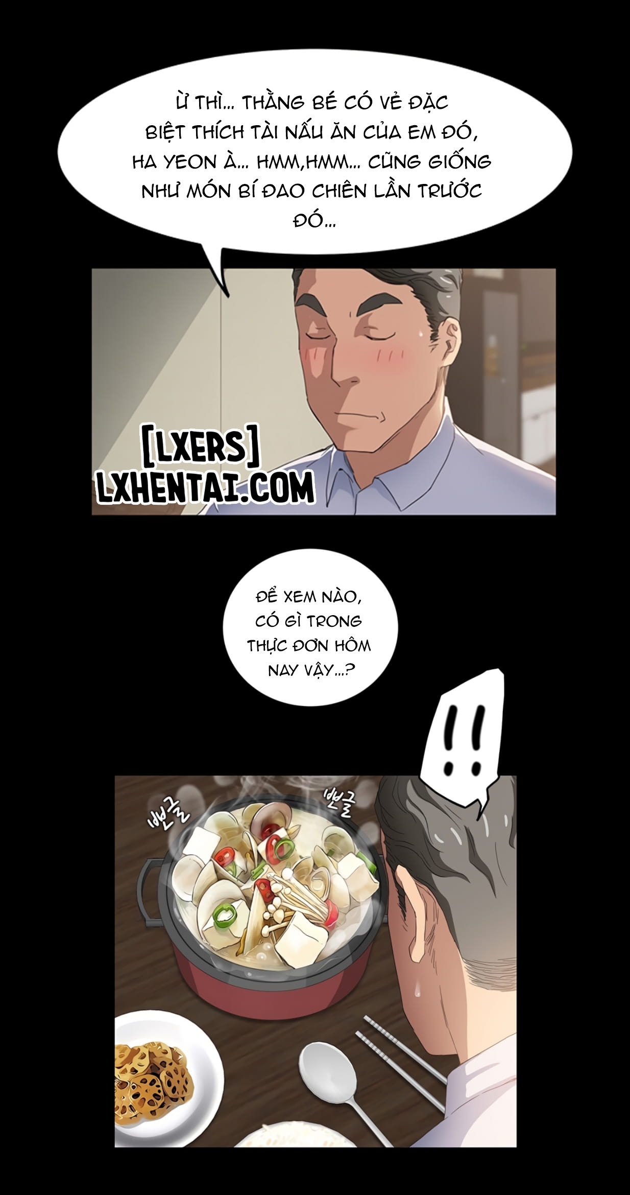 Đọc truyện hentai Mẹ Kế - Chap 16