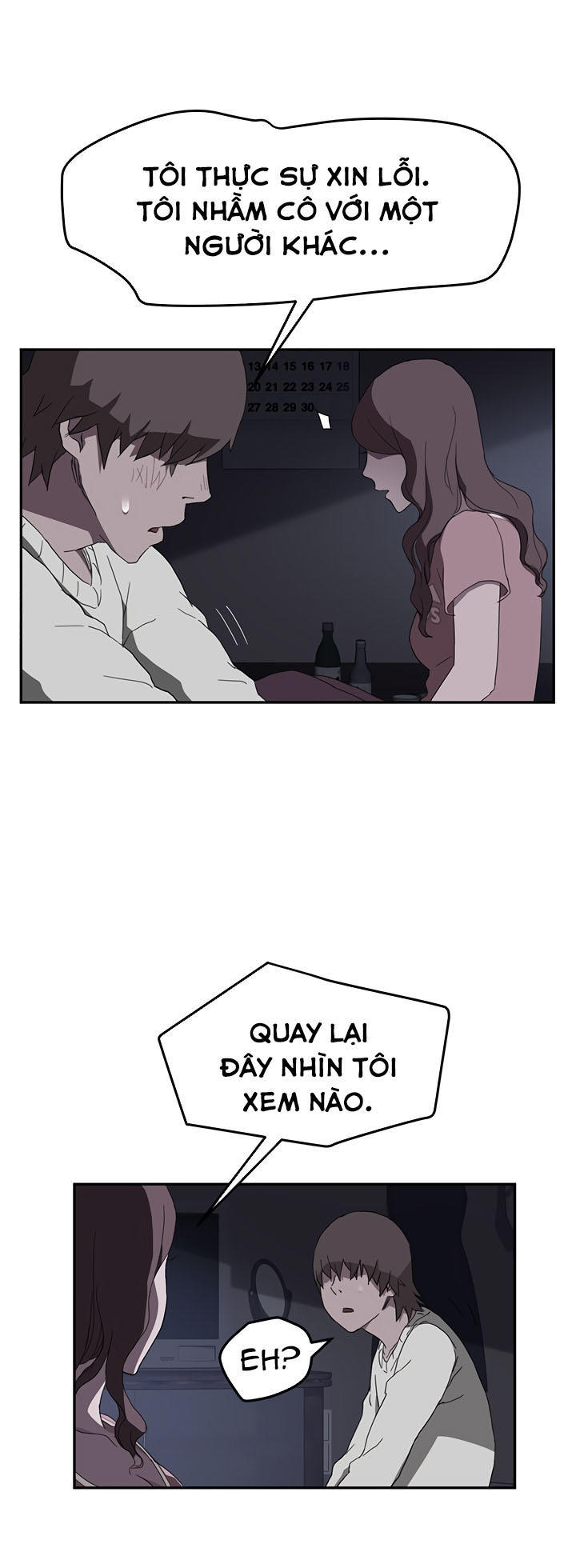 Đọc truyện hentai Mẹ Kế - Chap 36
