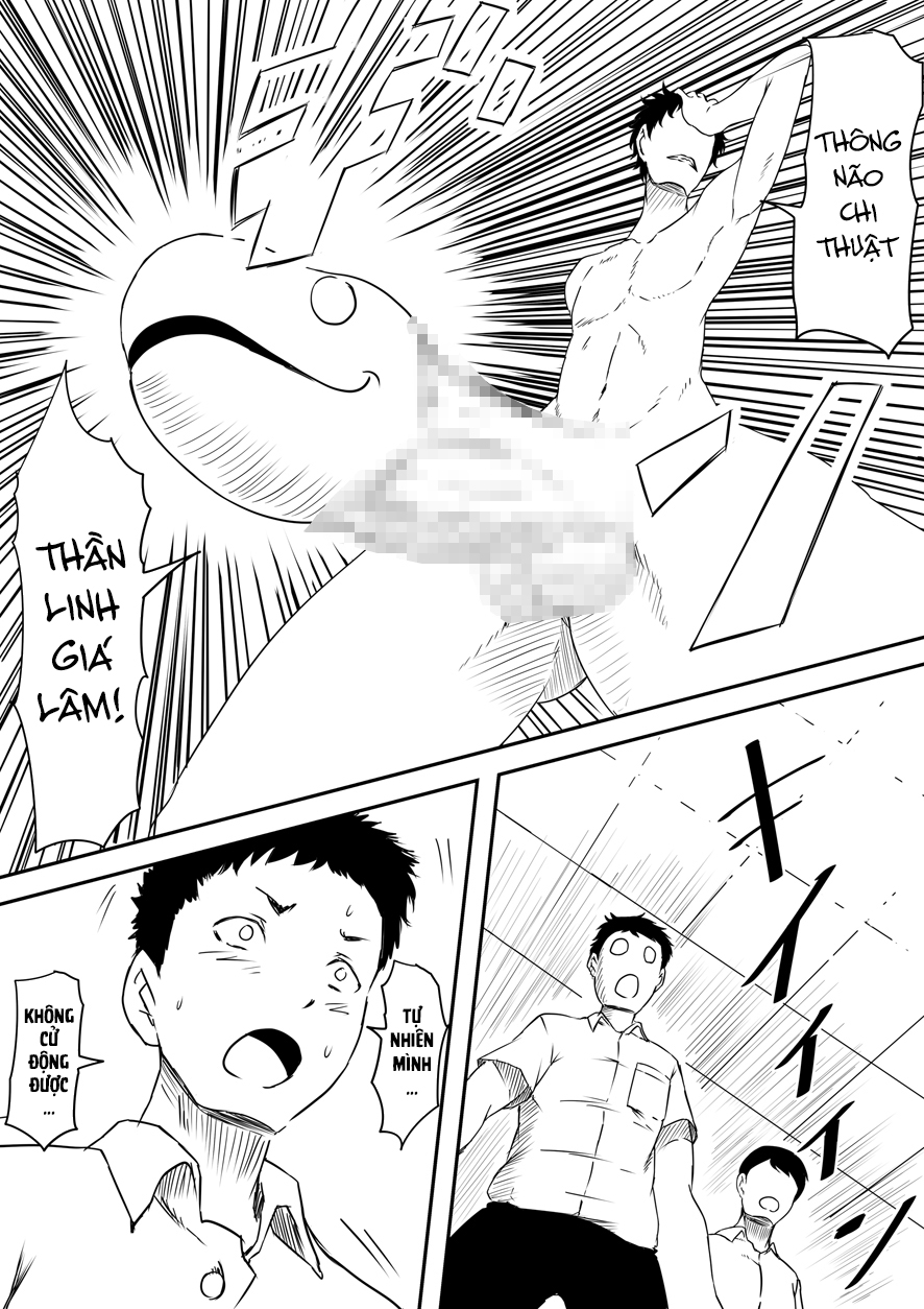 Đọc truyện hentai Thiếu niên và con cặc thần thánh Phần cuối Chap 2