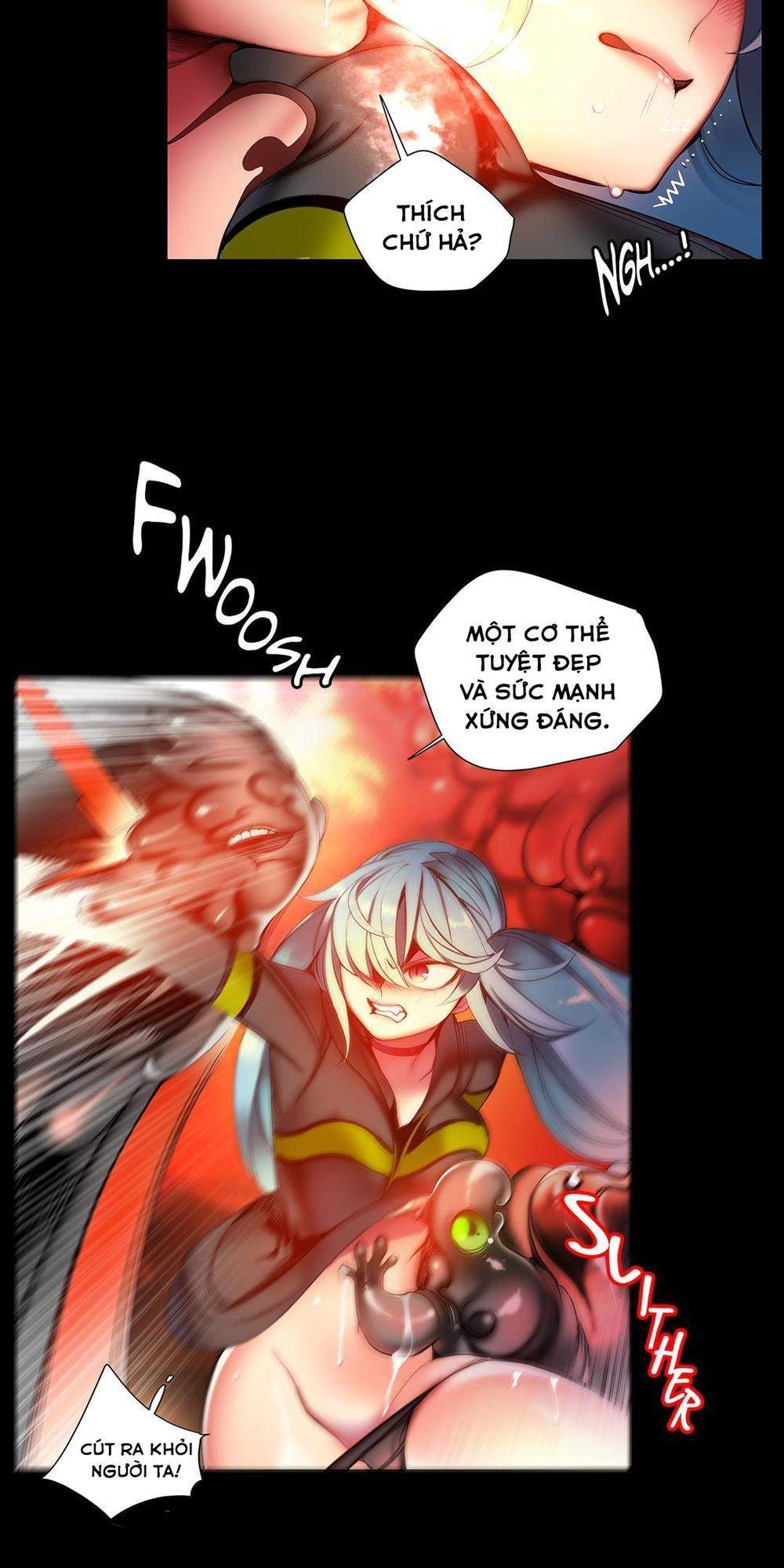 Đọc truyện hentai Sự Ràng Buộc Của Lilith - Chap 45