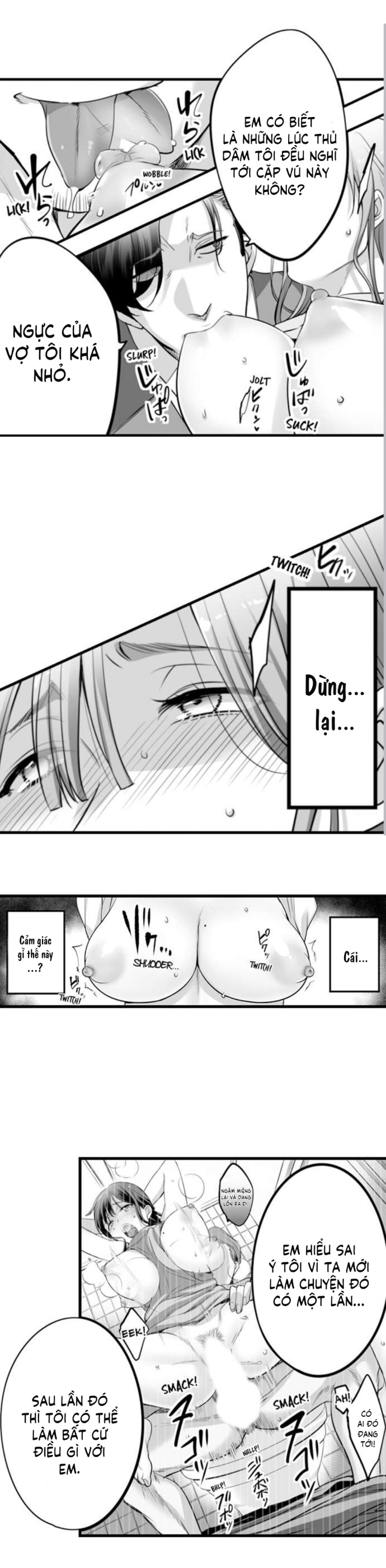 Đọc truyện hentai Làm Tình Với Vợ Người Tới Sáng - Chap 1: Gặp lại bạn đại học