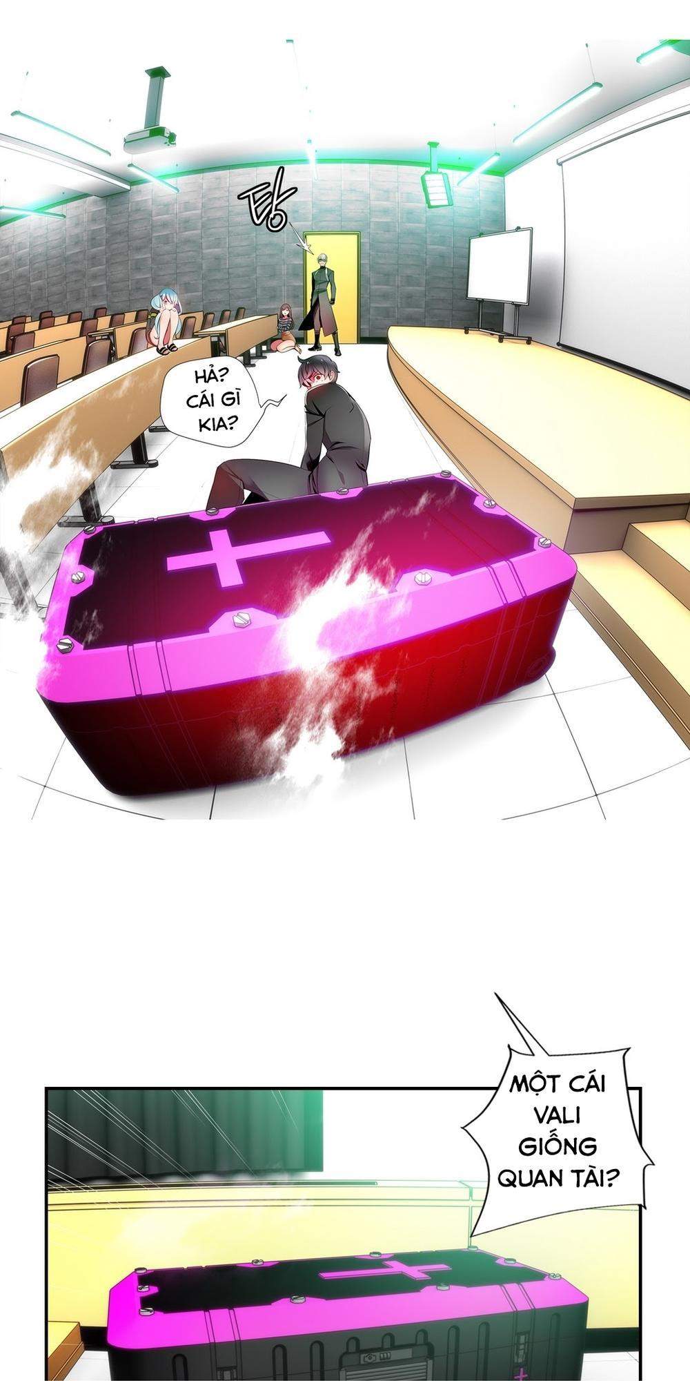 Đọc truyện hentai Sự Ràng Buộc Của Lilith - Chap 11