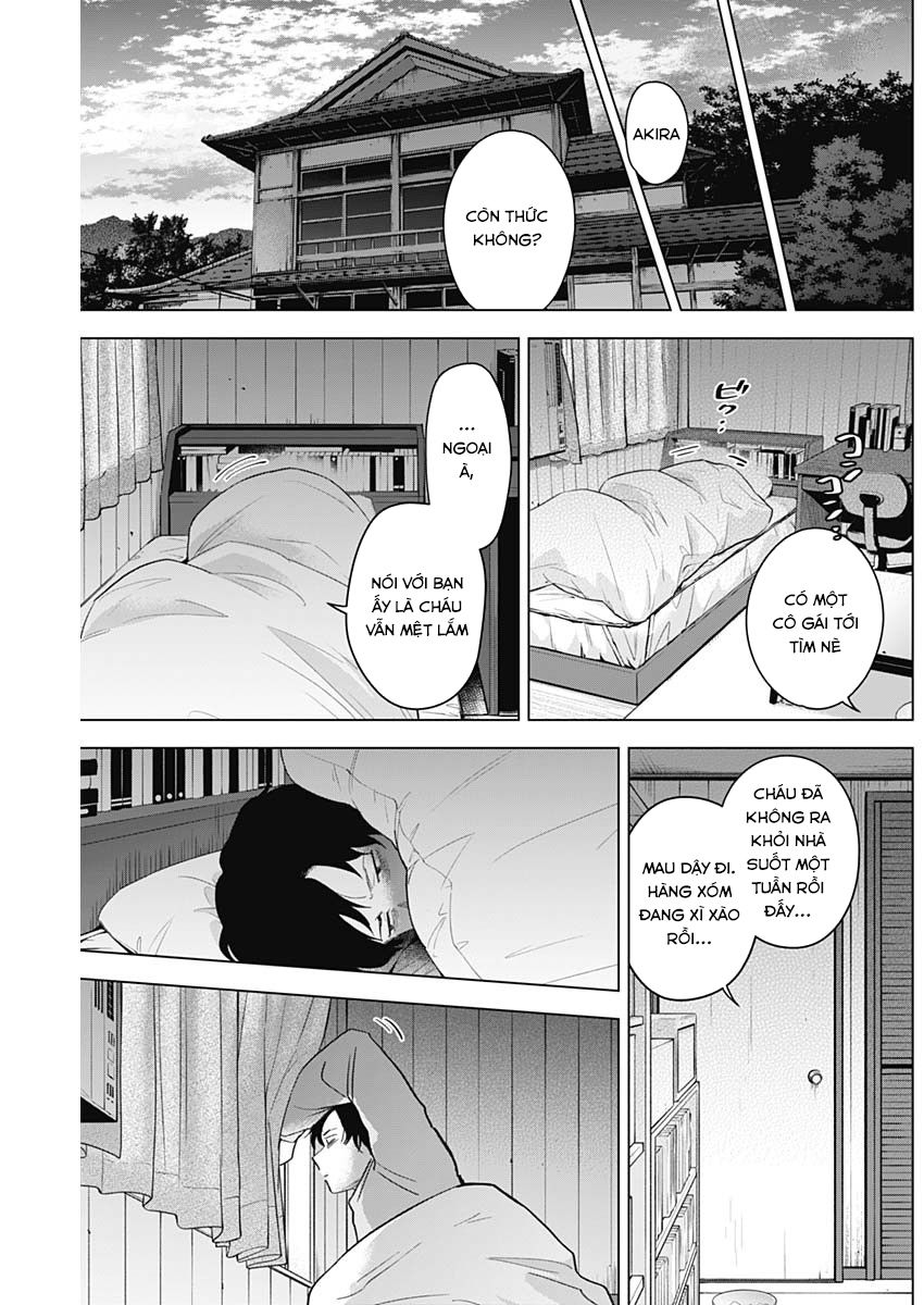 Đọc truyện hentai Shounen no Abyss - Chap 95: Lễ hội của những điềm báo