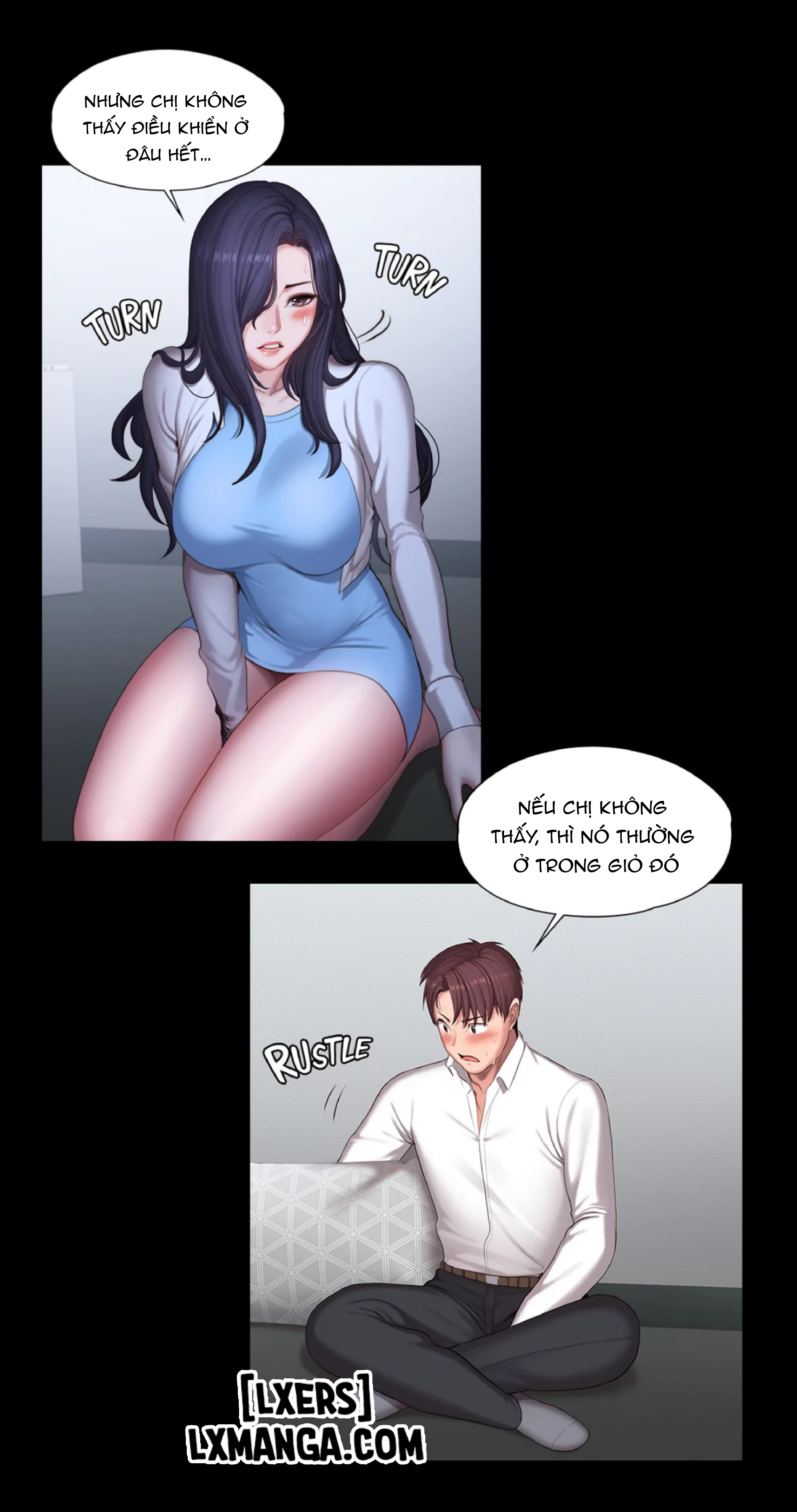 Đọc truyện hentai Huấn Luyện Viên Thể Hình - Chap 89