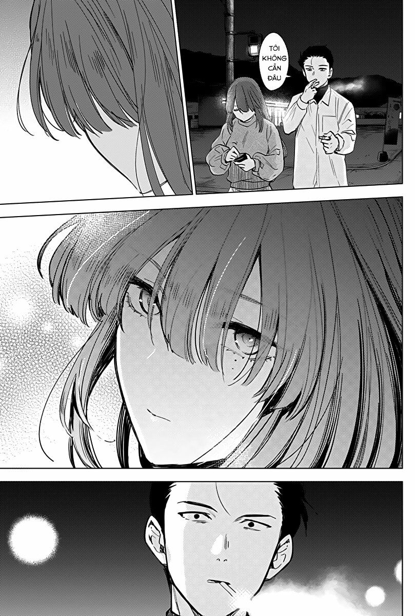 Đọc truyện hentai Shounen no Abyss - Chap 16: Màn đêm