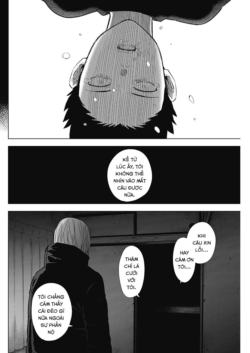 Đọc truyện hentai Shounen no Abyss - Chap 126: Ranh giới