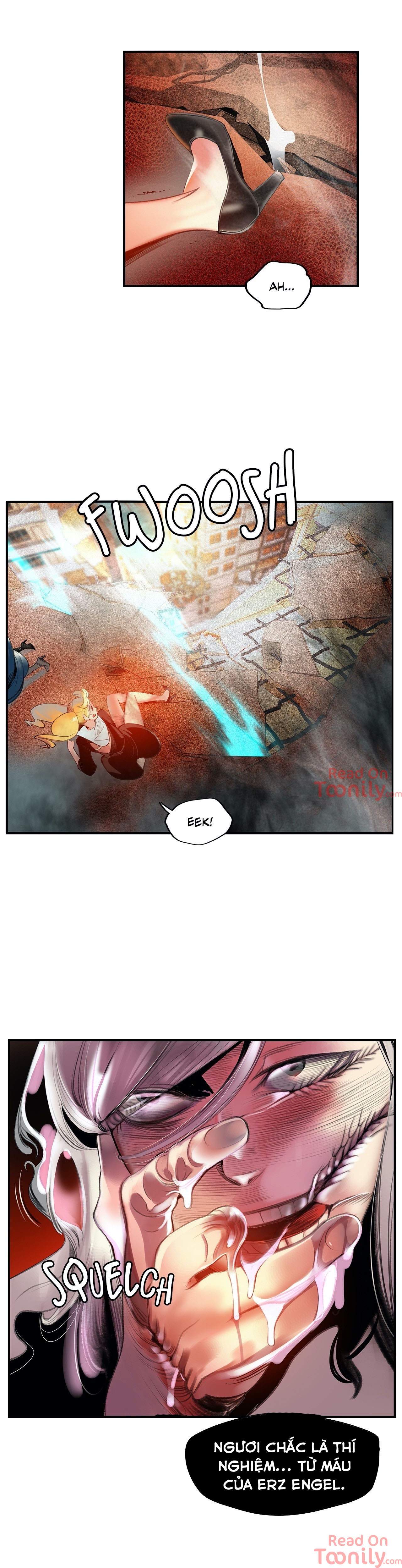 Đọc truyện hentai Sự Ràng Buộc Của Lilith - Chap 80
