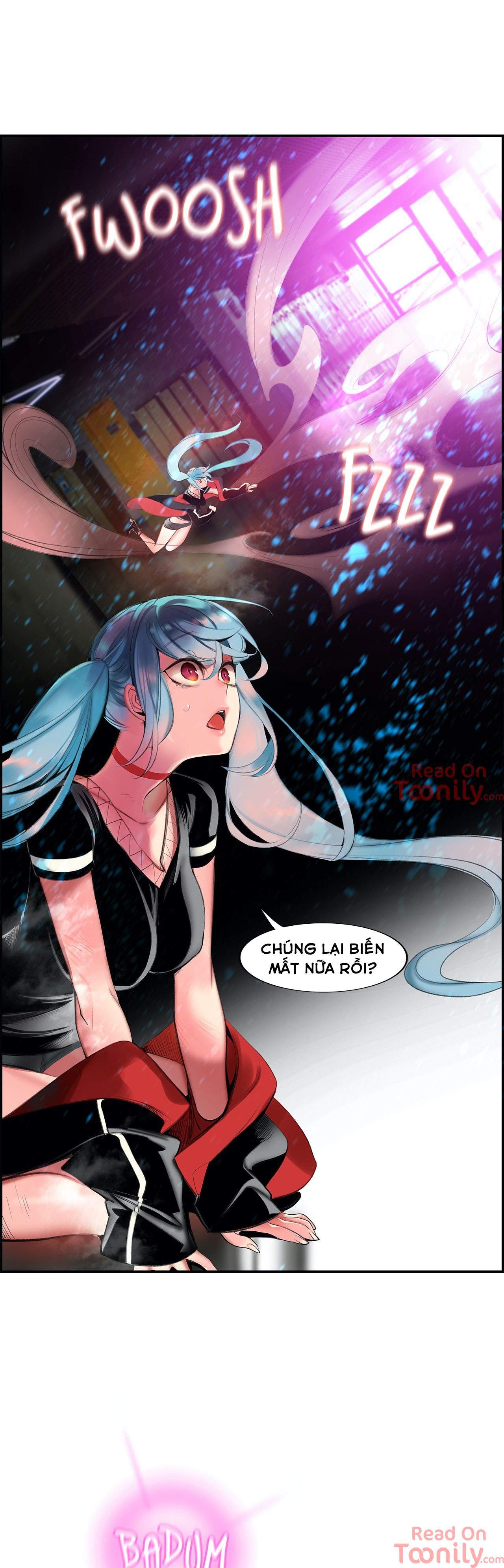 Đọc truyện hentai Sự Ràng Buộc Của Lilith - Chap 82