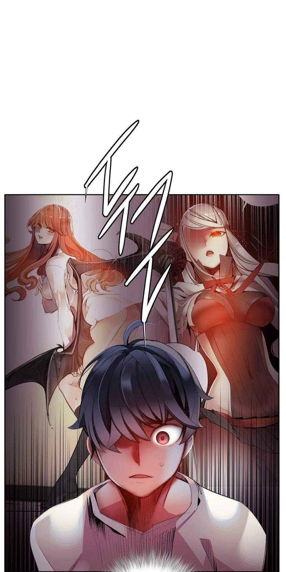 Đọc truyện hentai Sự Ràng Buộc Của Lilith - Chap 25