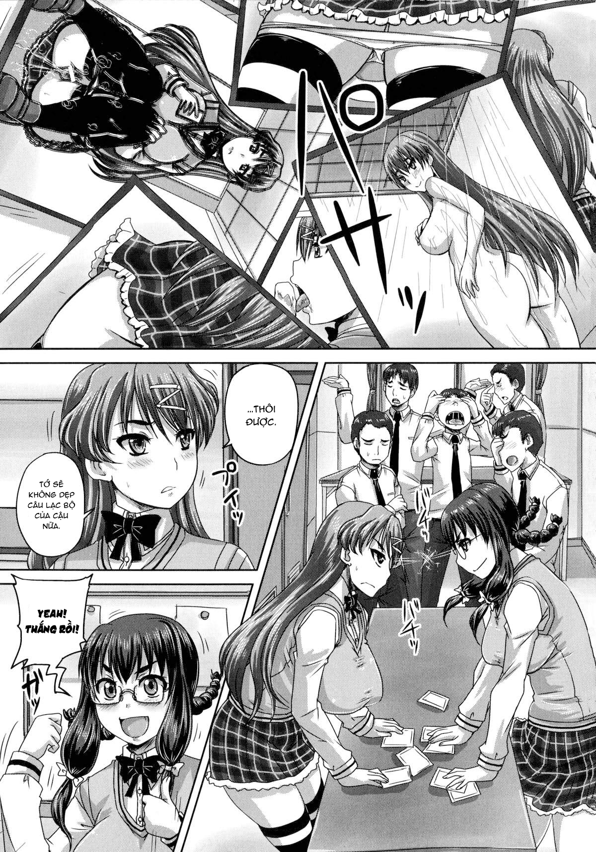 Đọc truyện hentai Kihon Muryou Kanojo NG Nashi - Chap 1.