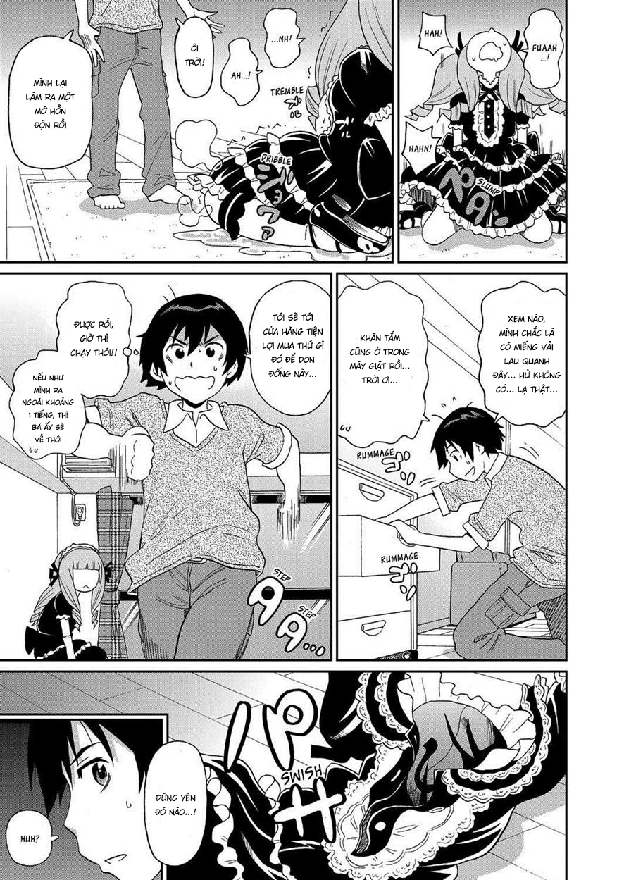 Đọc truyện hentai Wakuwaku Onee-sans - Chap 5