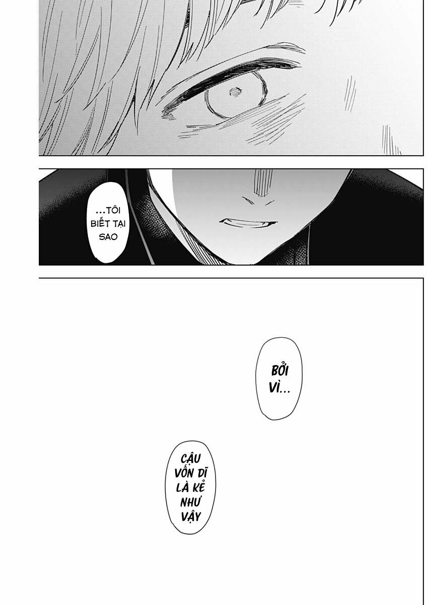 Đọc truyện hentai Shounen no Abyss - Chap 60: Trống rỗng