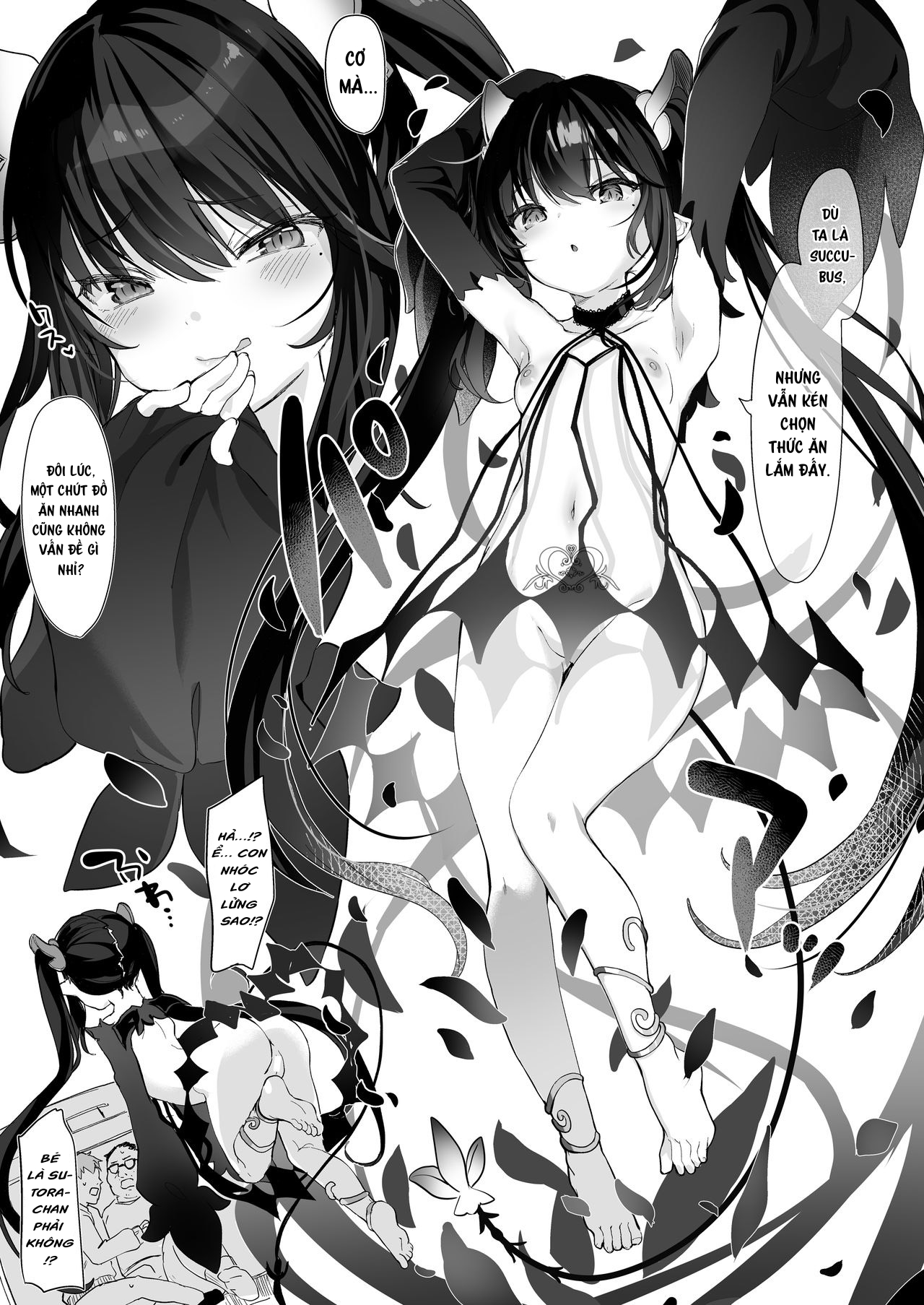 Đọc truyện hentai Tất cả là lỗi của ngươi II - Oneshot