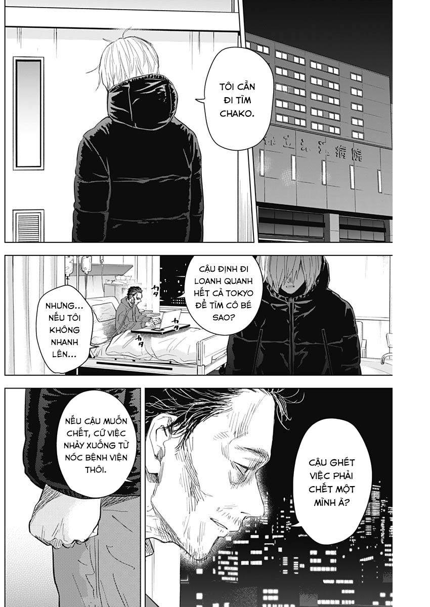 Đọc truyện hentai Shounen no Abyss - Chap 90: Chuyện xưa dưới màn đêm