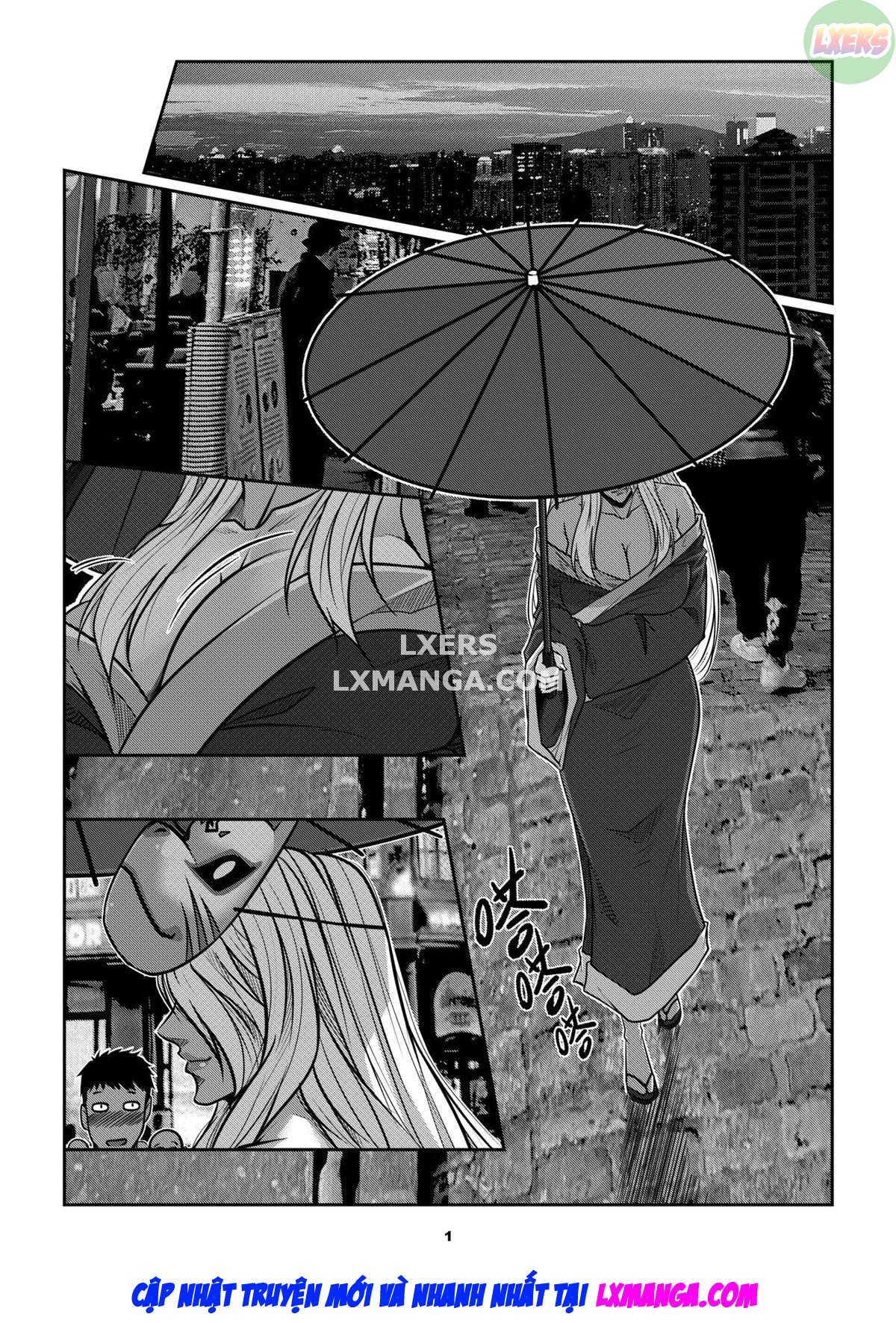Đọc truyện hentai Sparrow - Chap 9