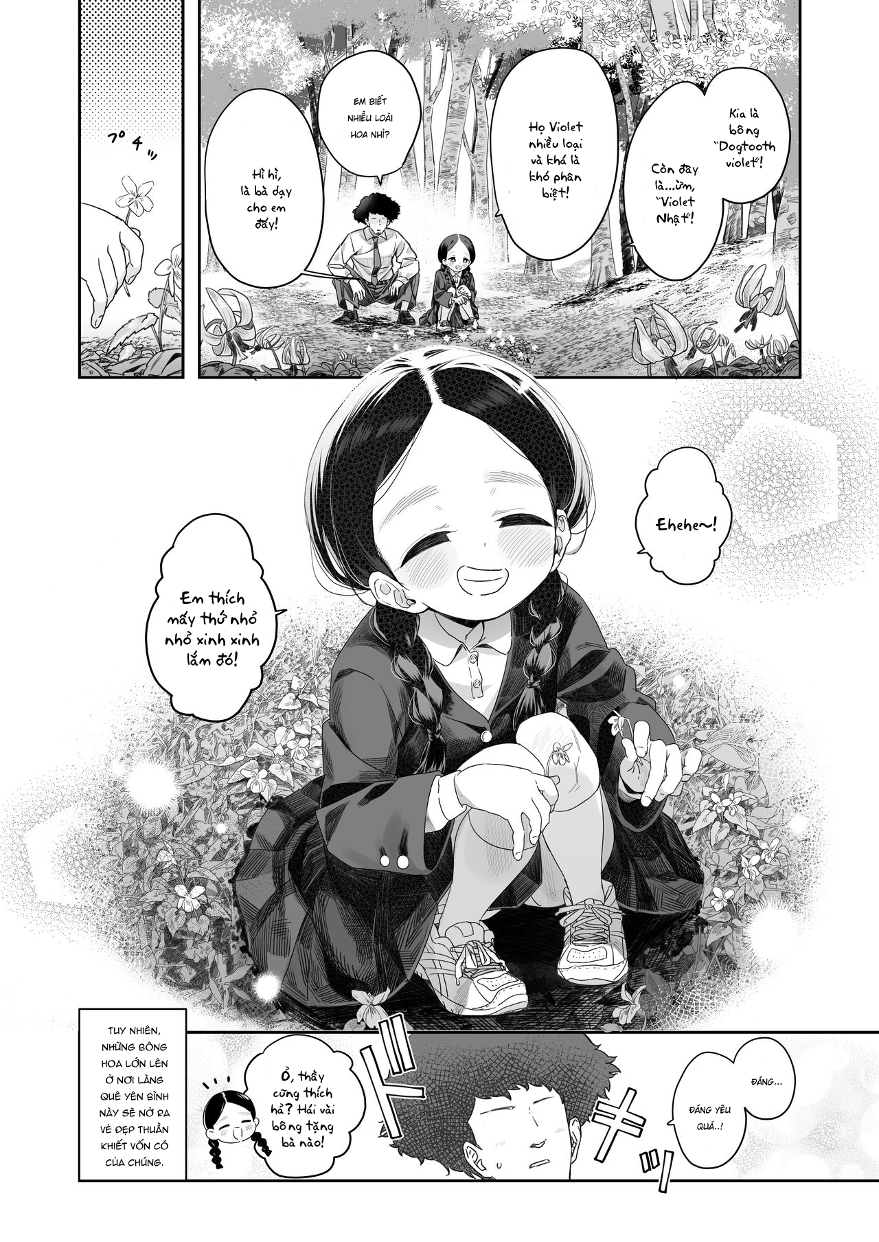 Đọc truyện hentai Kyoushi Hitori, Seito Hitori. ~Inaka no Gakkou de Mainichi Ecchi~ - Chap 1
