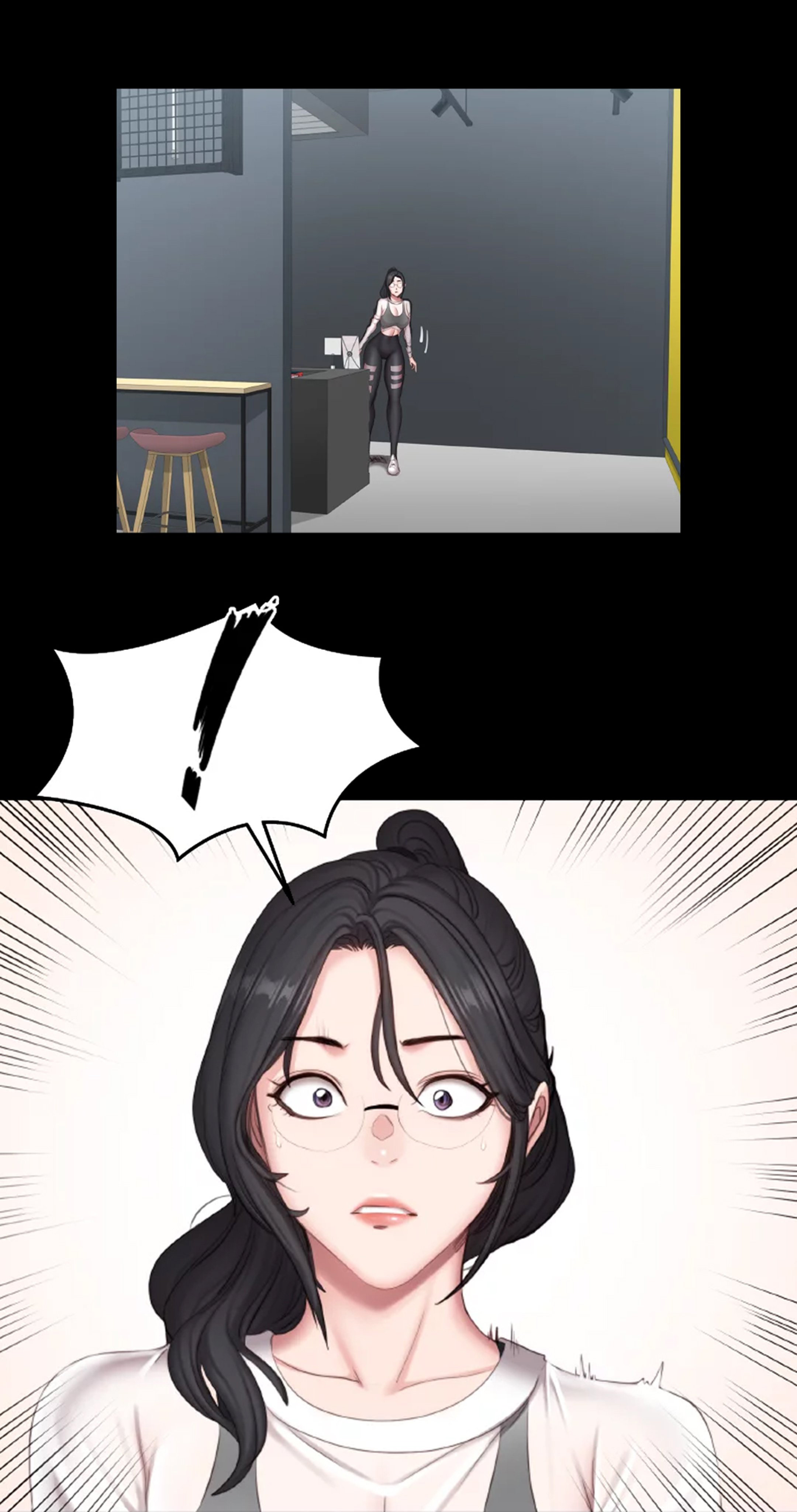 Đọc truyện hentai Huấn Luyện Viên Thể Hình - Chap 77