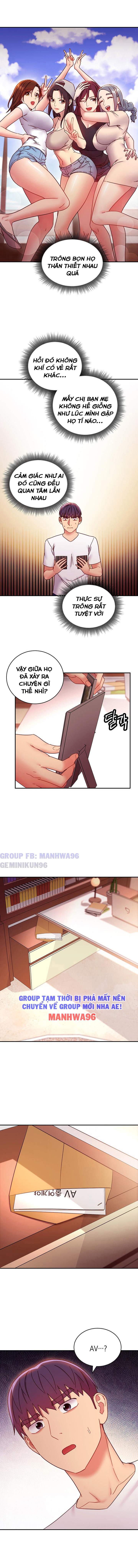 Đọc truyện hentai Bạn Của Mẹ Kế - Chap 62