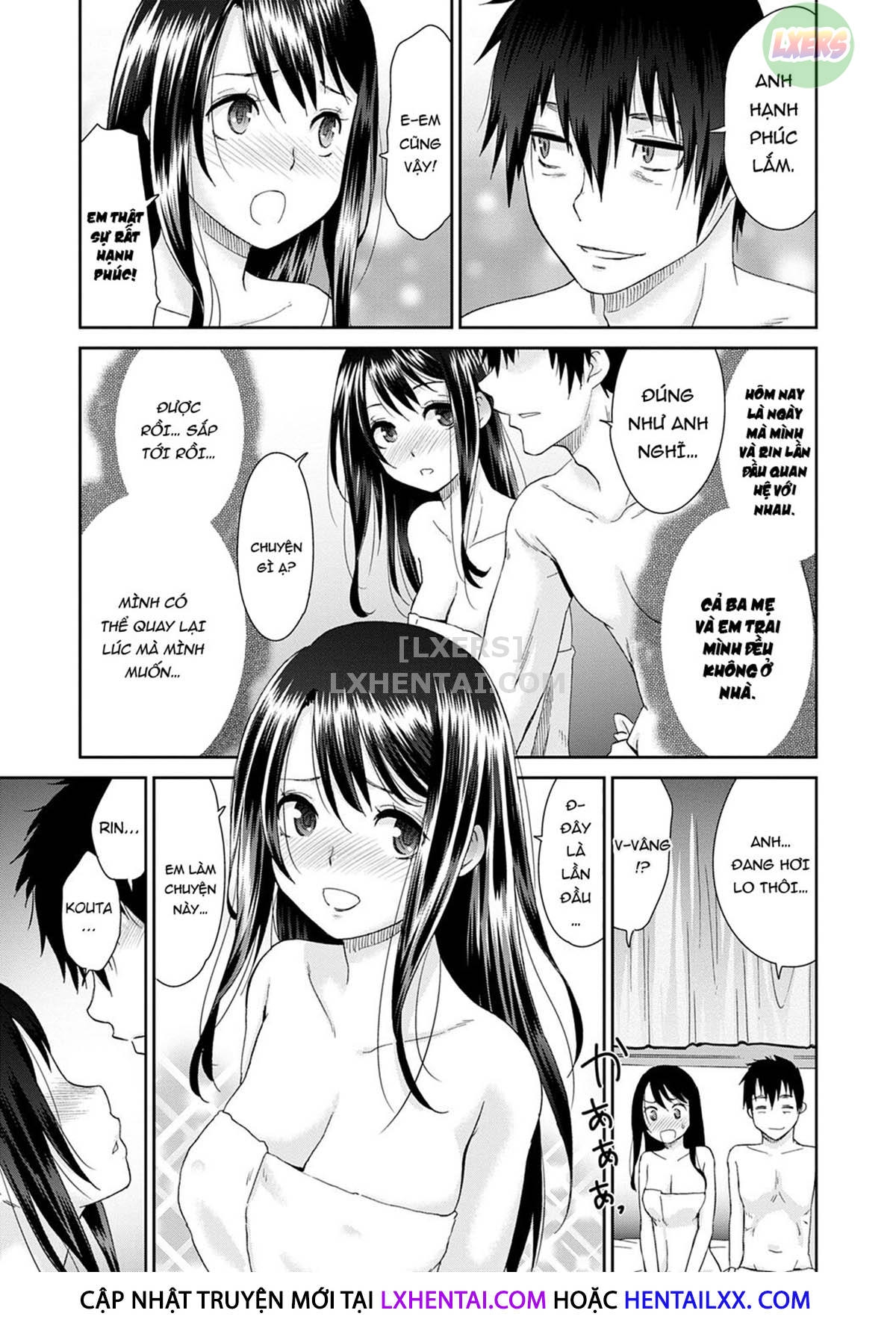 Đọc truyện hentai Netorare Time Leap - Chap 8