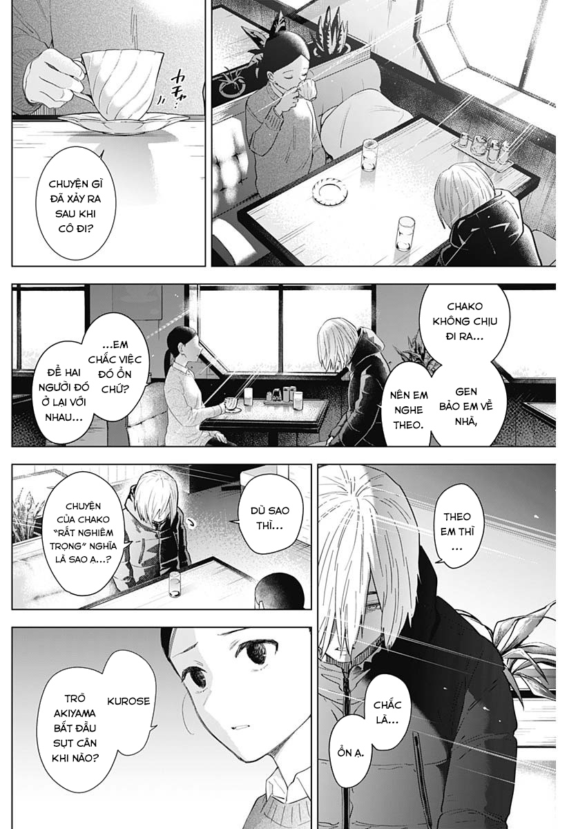 Đọc truyện hentai Shounen no Abyss - Chap 83: Thị trấn nhuốm màu hoen ố