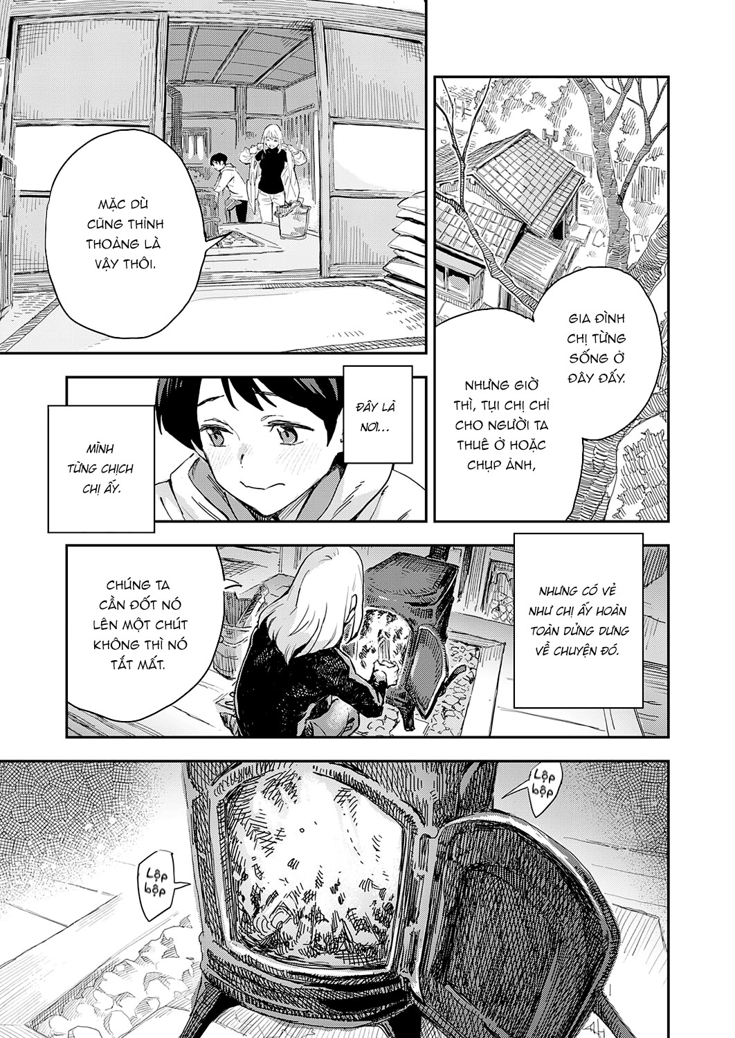 Đọc truyện hentai Chẳng thể hiểu rõ em - Oneshot