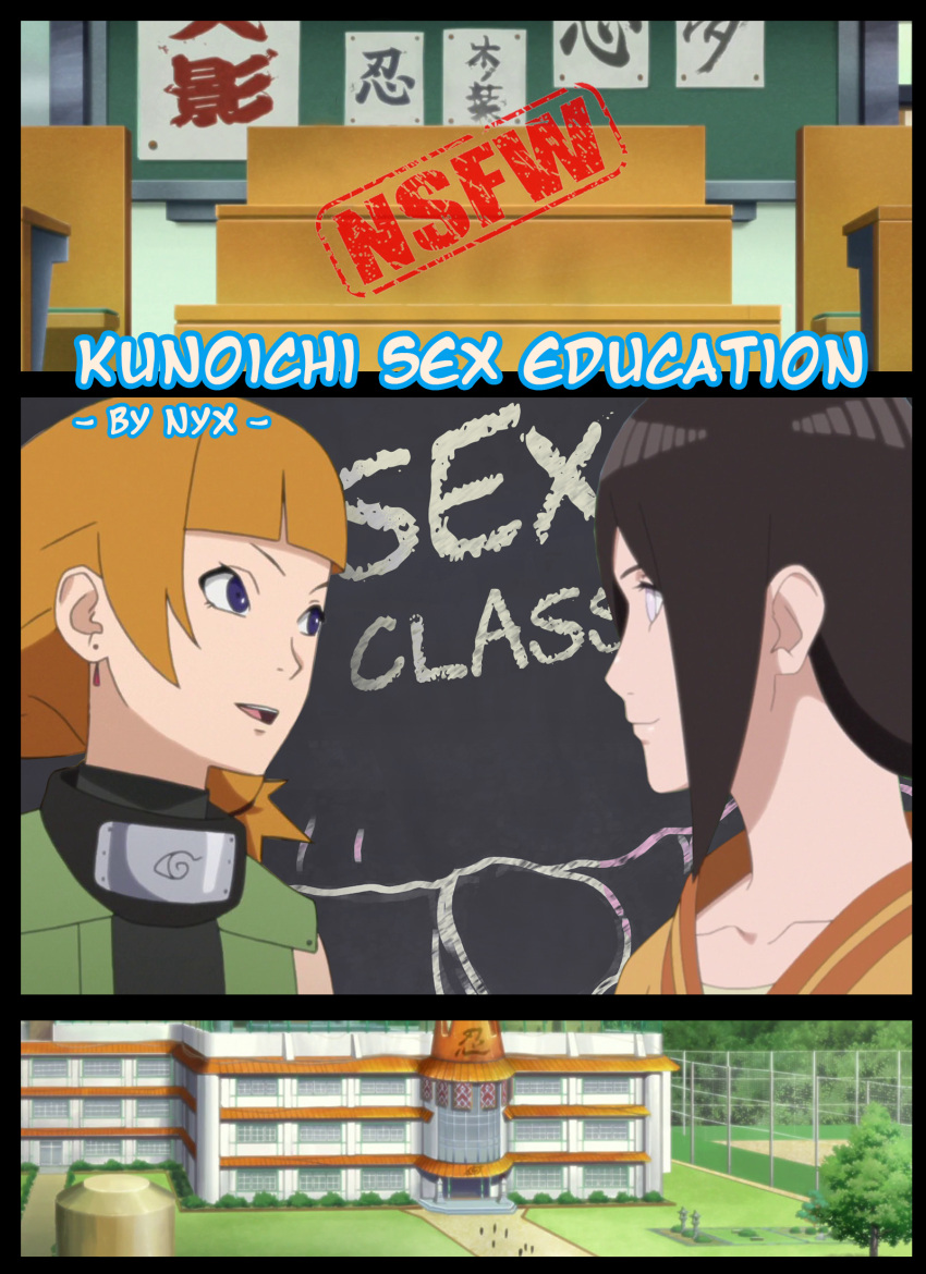 Đọc truyện hentai Giáo Dục Giới Tính - Oneshot