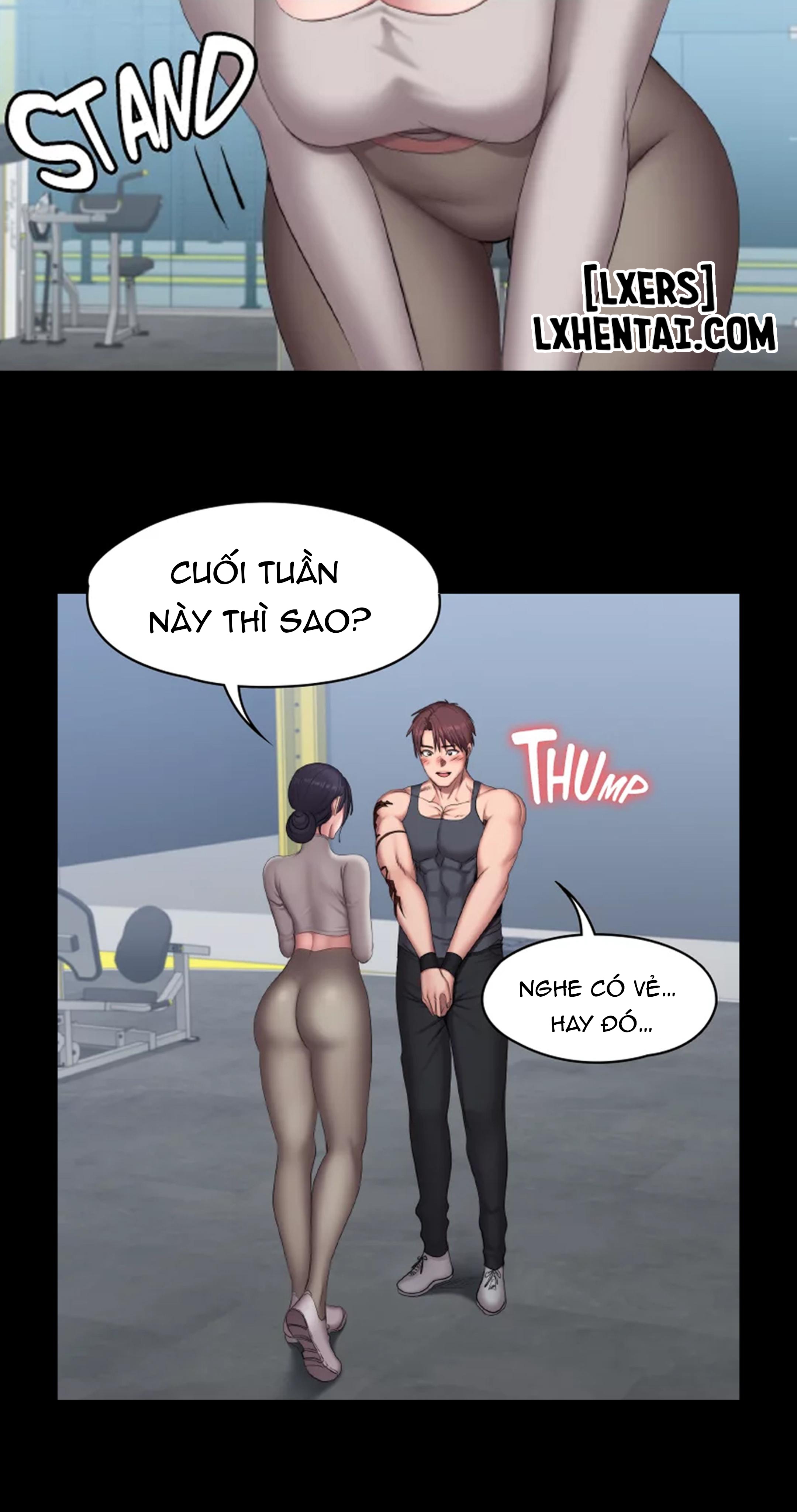 Đọc truyện hentai Huấn Luyện Viên Thể Hình - Chap 65