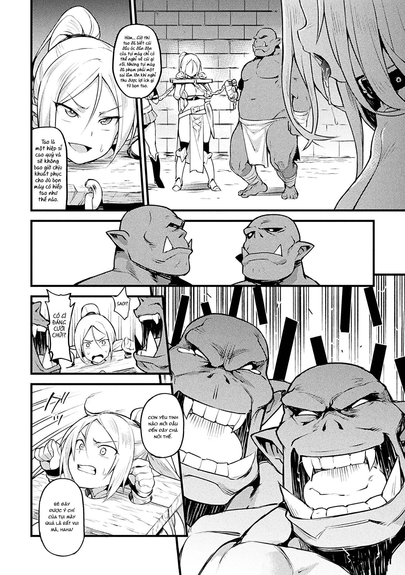 Đọc truyện hentai Công dụng thật của yêu tinh là gì? - Một nháy