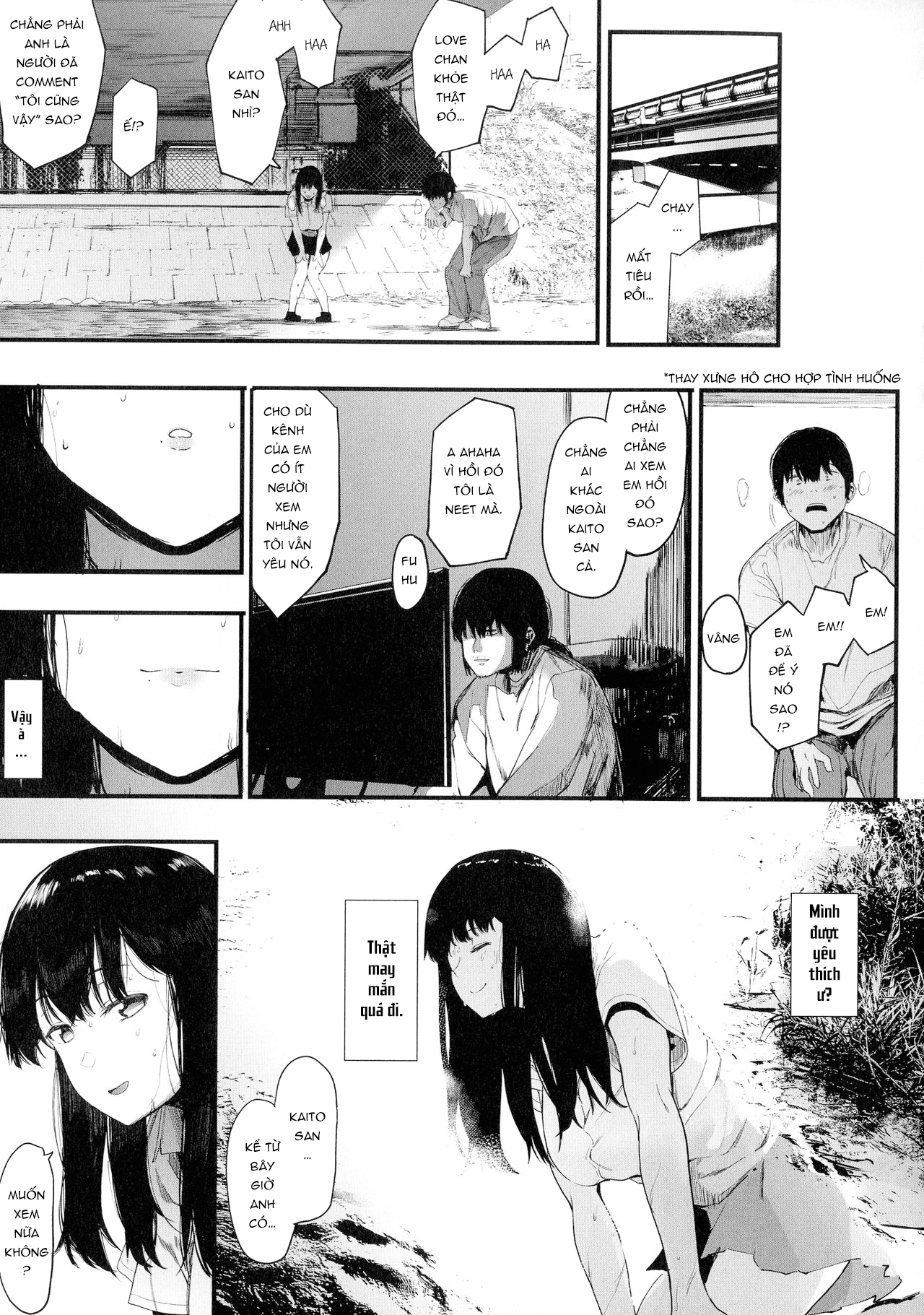 Đọc truyện hentai Chồi Non! - Chồi Non - Phần tiếp theo