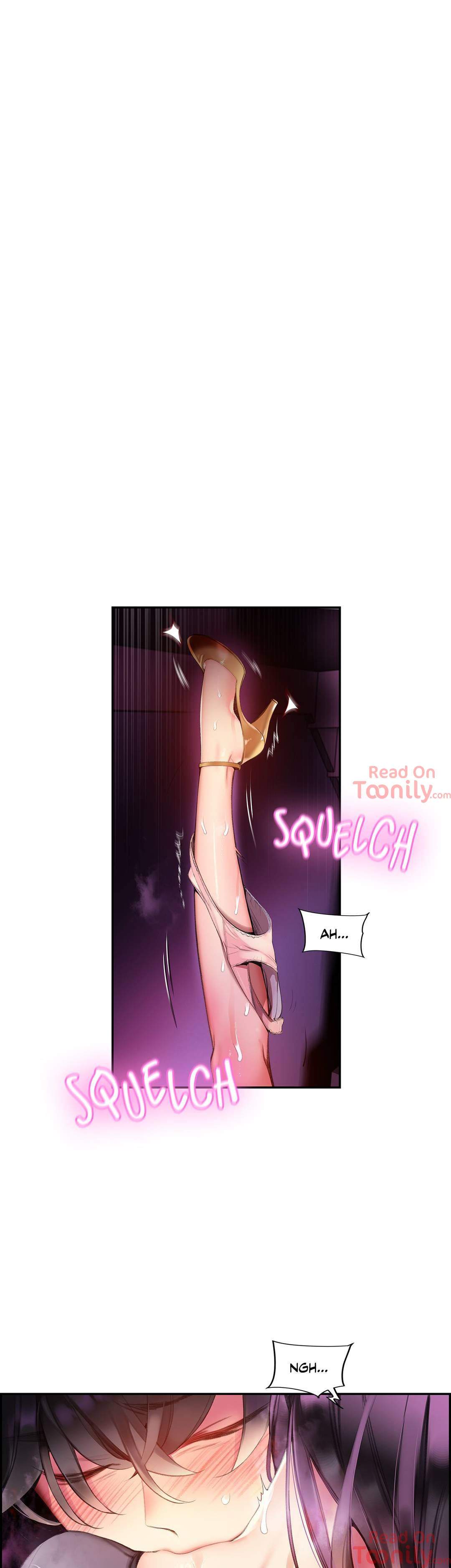 Đọc truyện hentai Sự Ràng Buộc Của Lilith - Chap 76