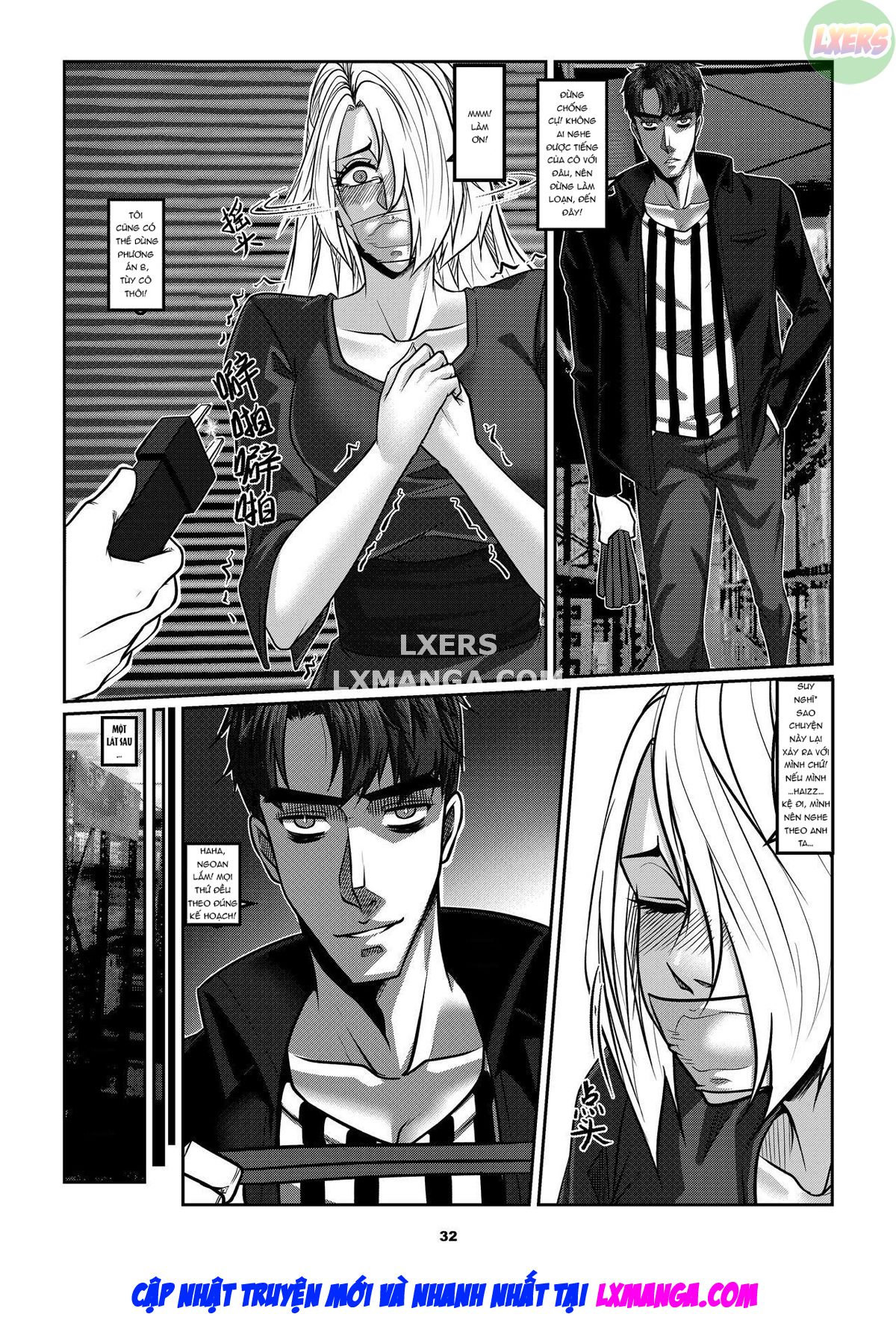 Đọc truyện hentai Sparrow Chap 7