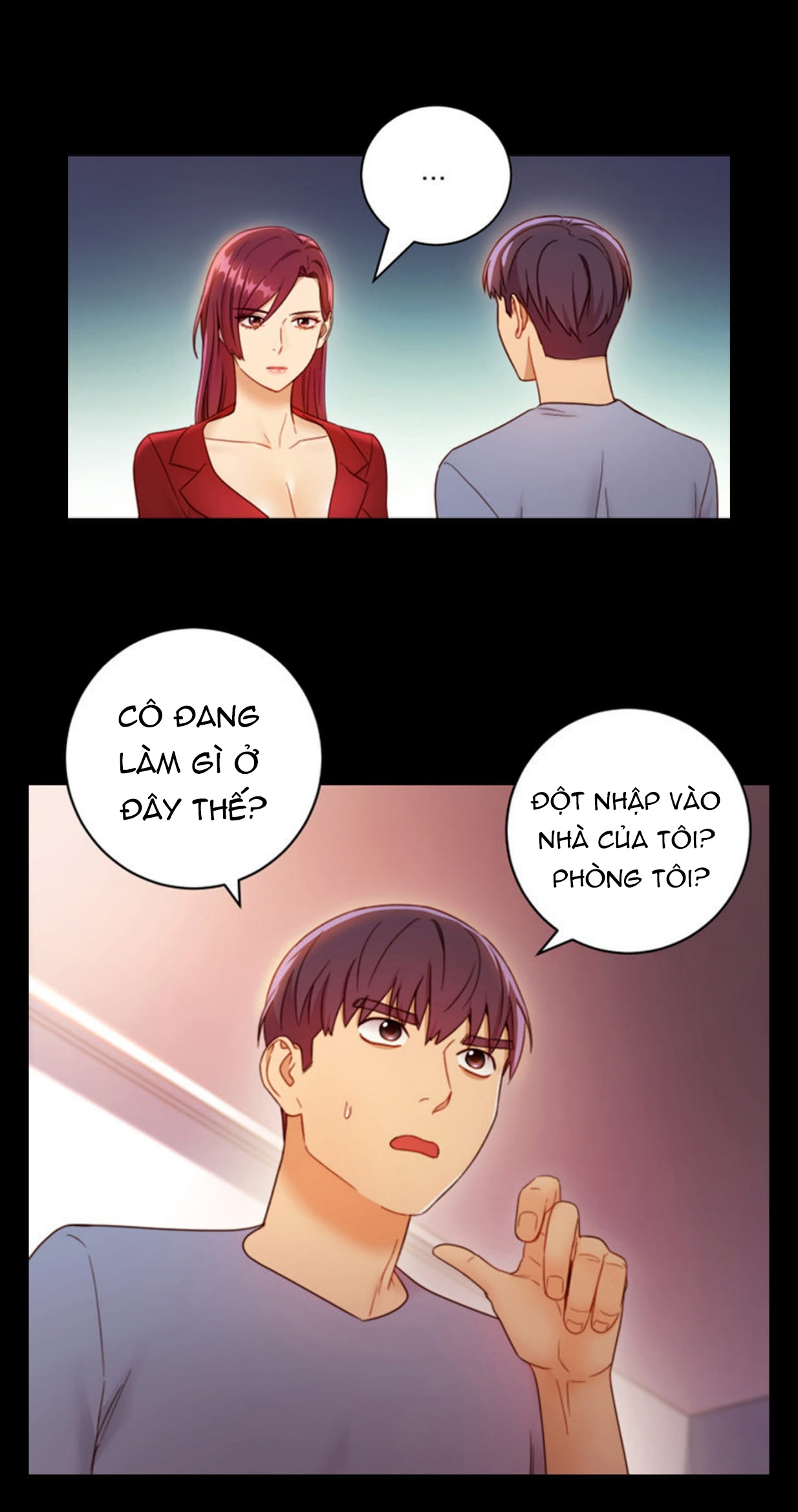 Đọc truyện hentai Bạn Của Mẹ Kế - Chap 38