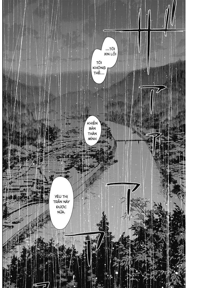 Đọc truyện hentai Shounen no Abyss - Chap 96: Tình đầu tan vỡ