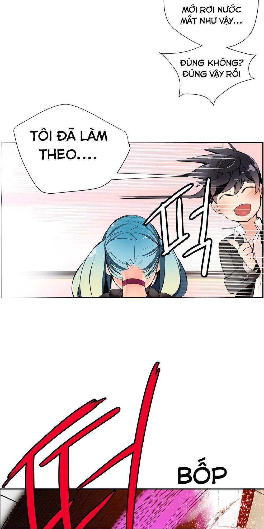 Đọc truyện hentai Sự Ràng Buộc Của Lilith - Chap 11