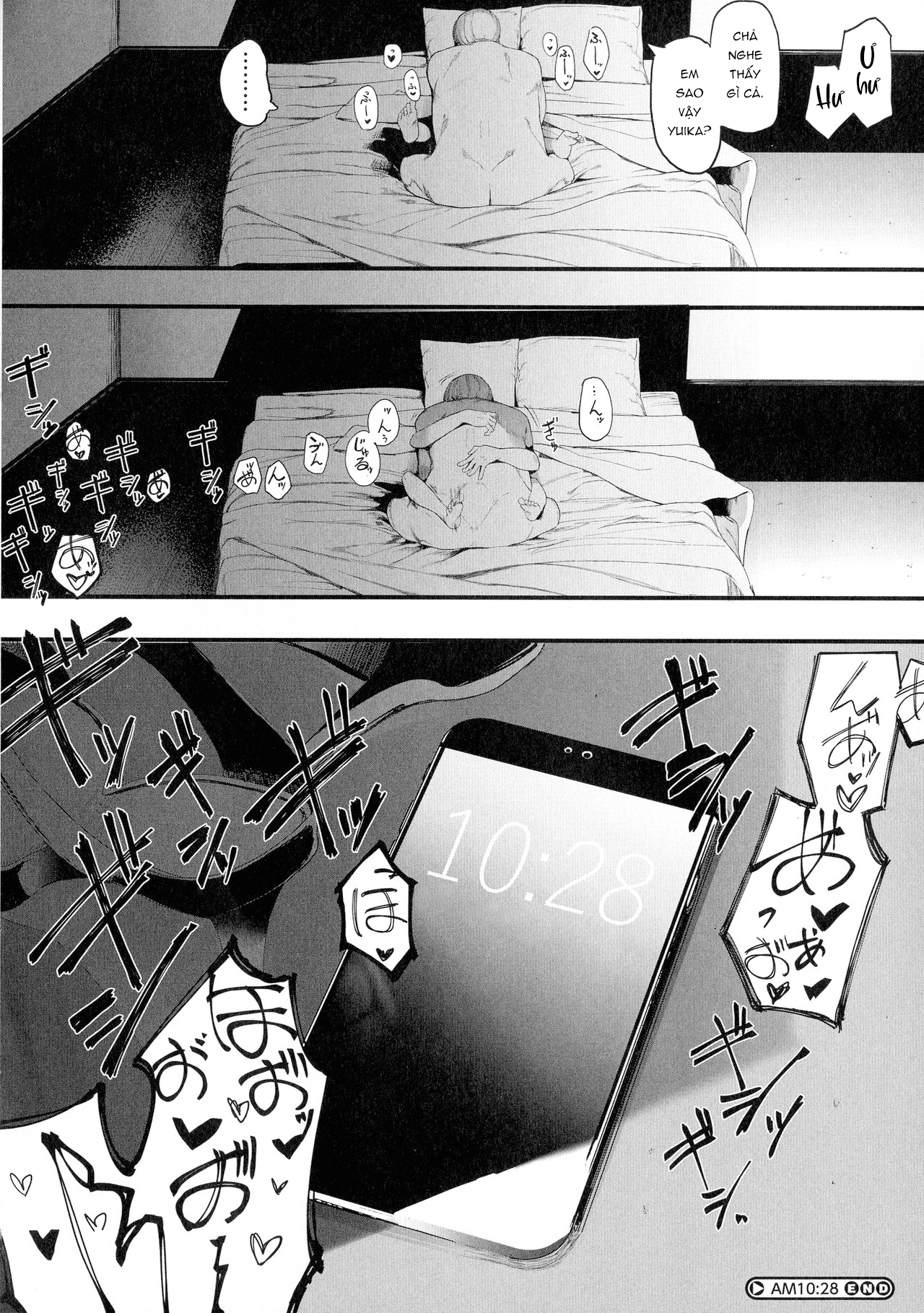 Đọc truyện hentai Chồi Non! - 10:28 Sáng