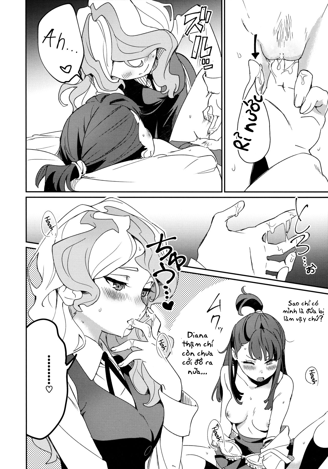 Đọc truyện hentai xxx - Onshot